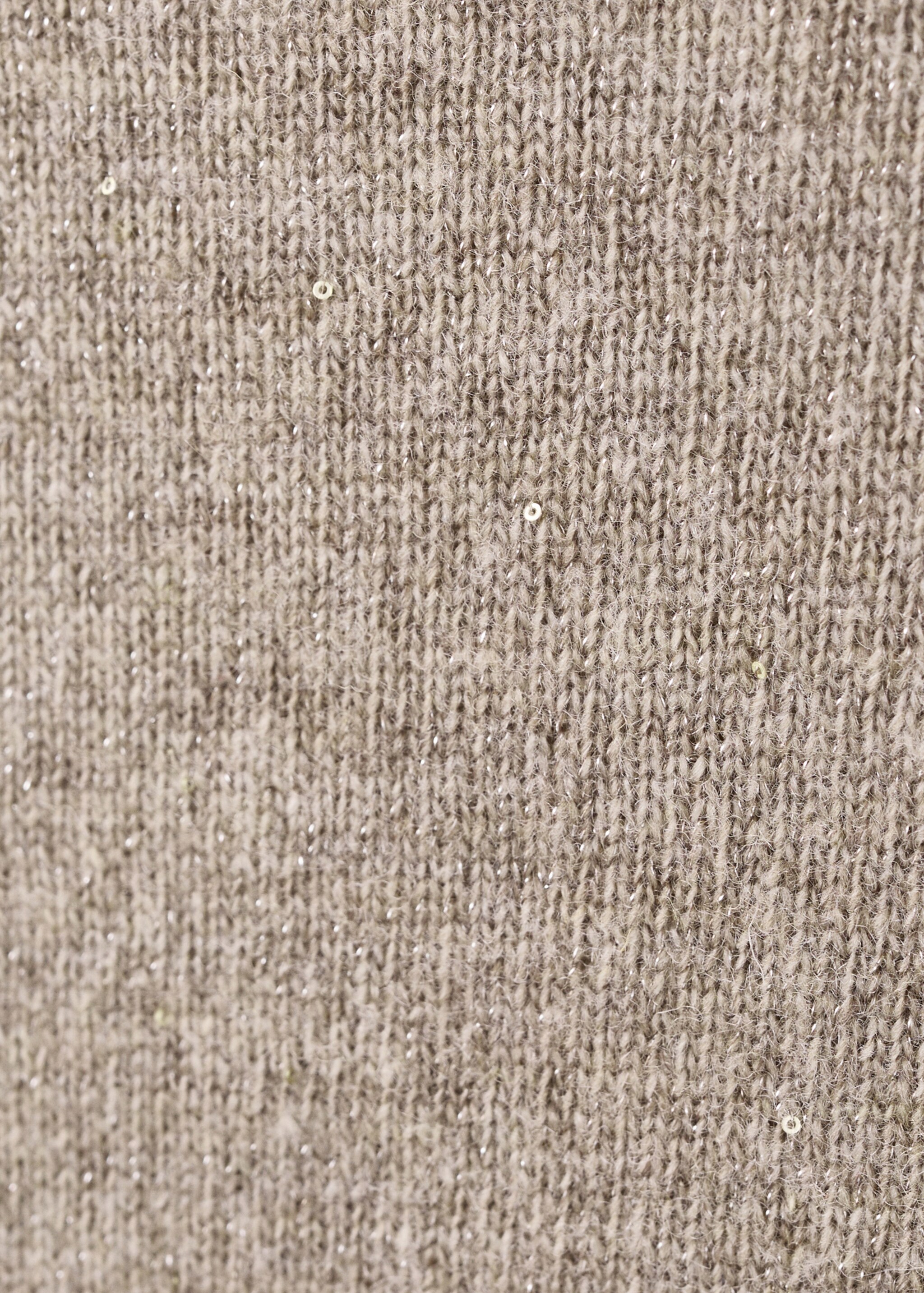 Jersey punto lúrex - Detalle del artículo 0, Gris claro/pastel. Ref: 17007810-00.