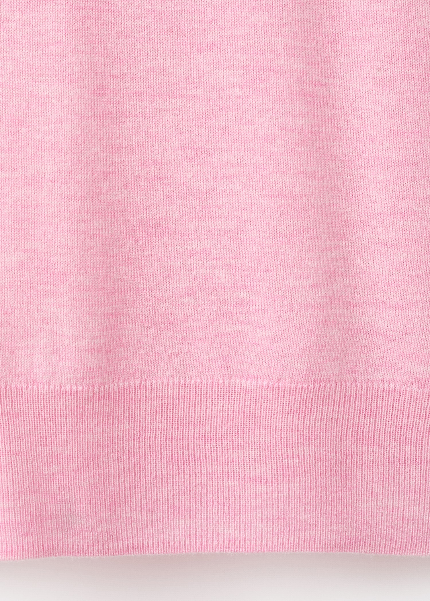 Jersey punto cuello pico - Detalle del artículo 0
