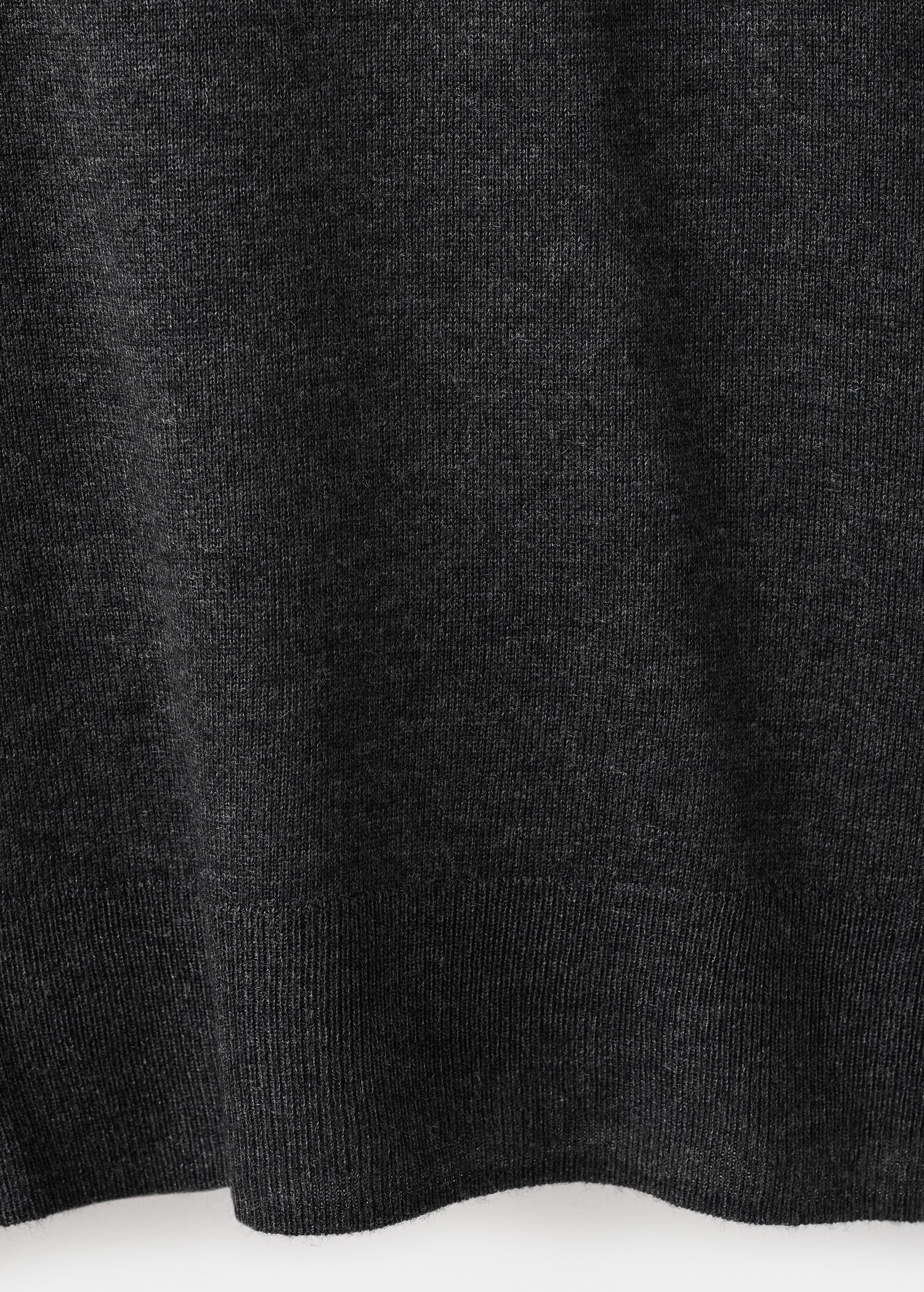 Jersey punto cuello pico - Detalle del artículo 0