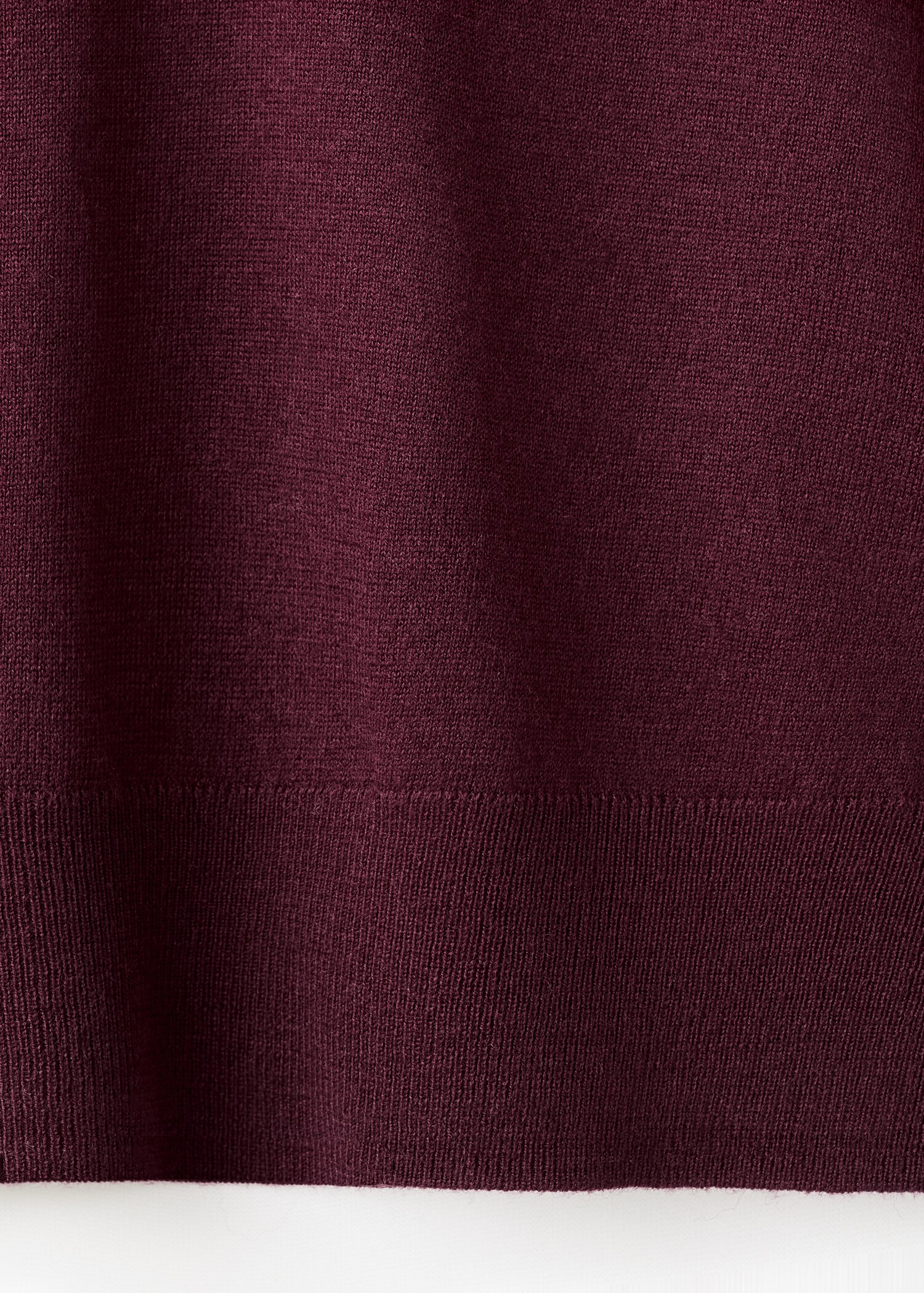 Jersey punto fino - Detalle del artículo 8