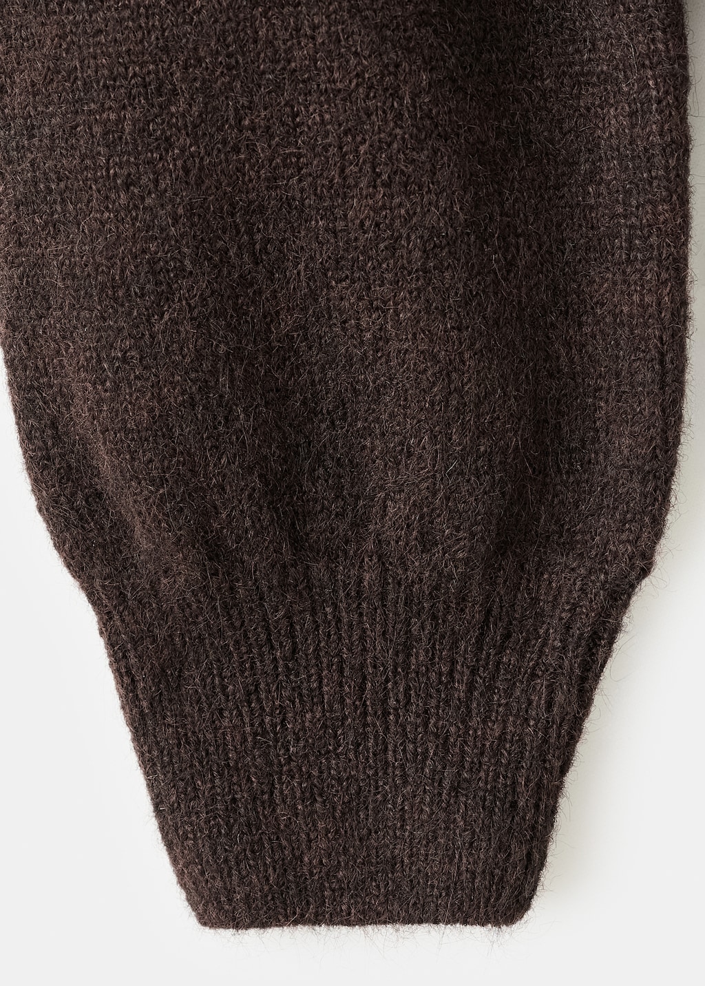 Oversize knit sweater - Women | MANGO USA