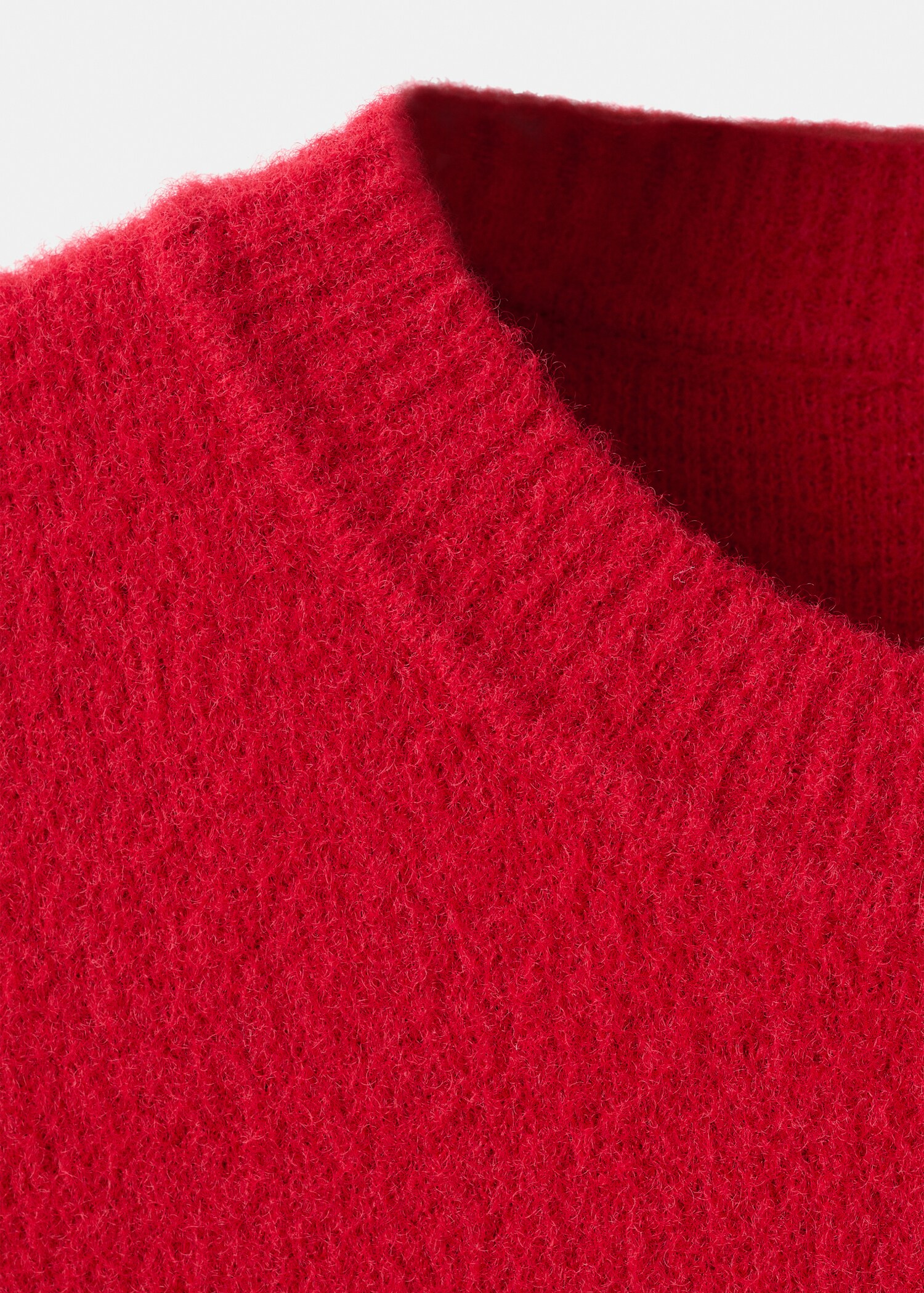 Jersey punto cuello redondo - Detalle del artículo 8