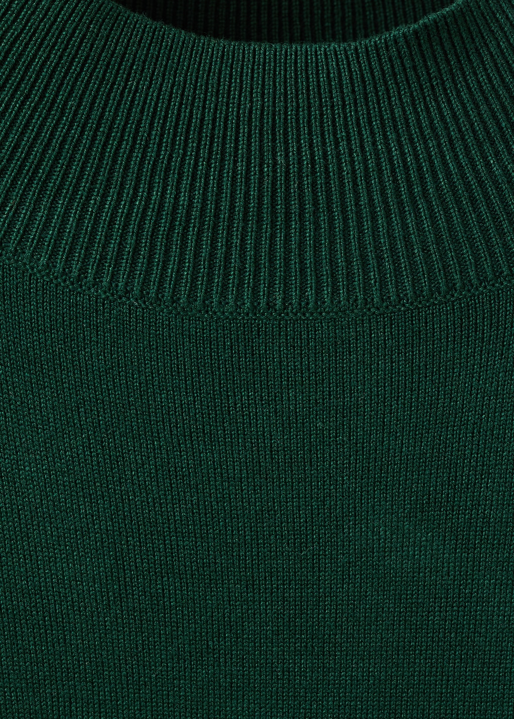 Knot detail sweater