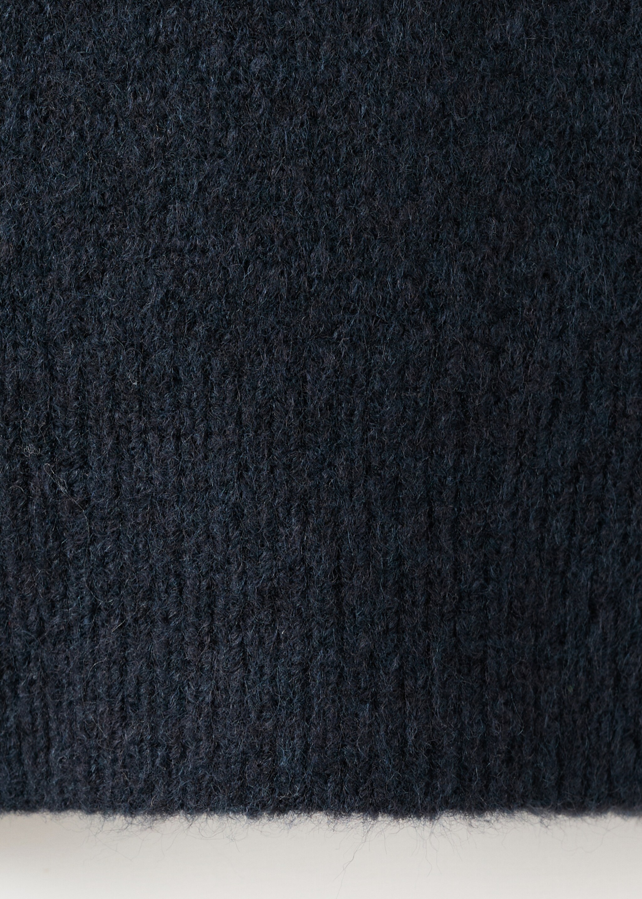 Pull-over maille sequins - Détail de l'article 0, Bleu marine. Ref: 17007835-00.
