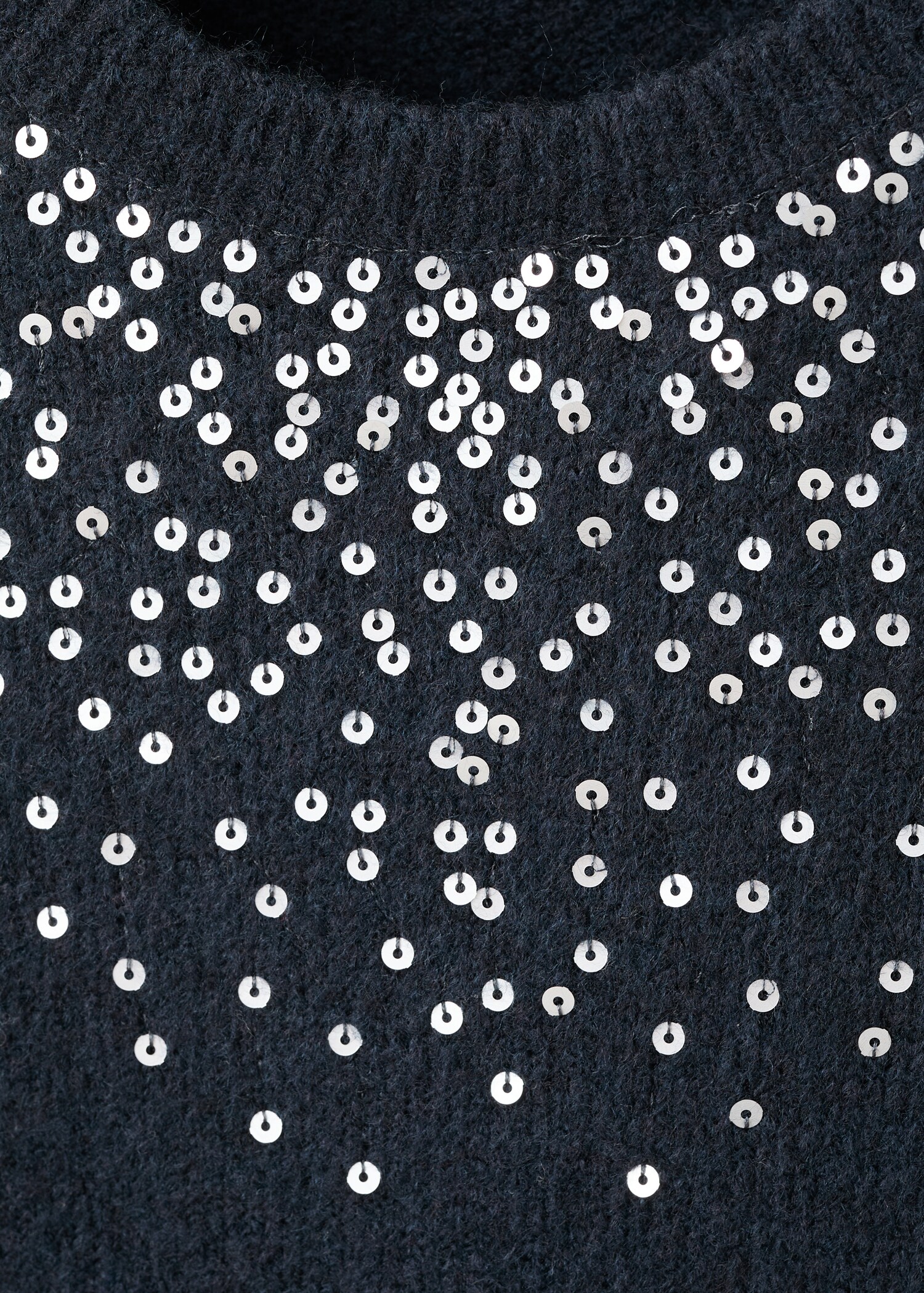 Pull-over maille sequins - Détail de l'article 8