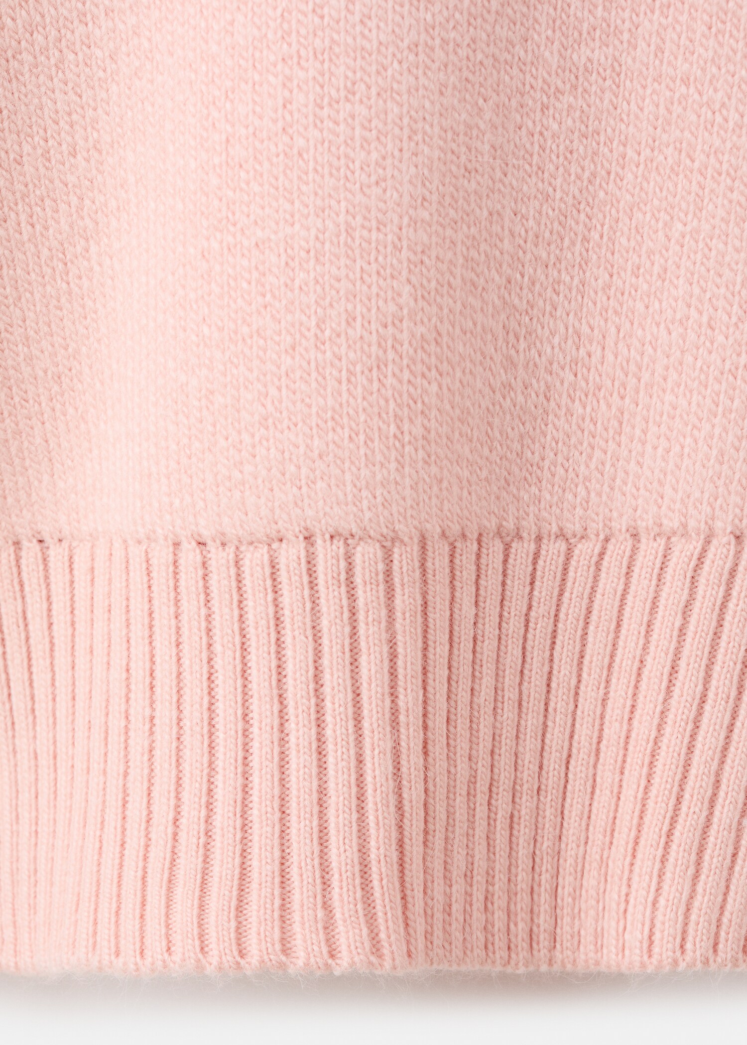 Jersey punto cuello pico - Detalle del artículo 0