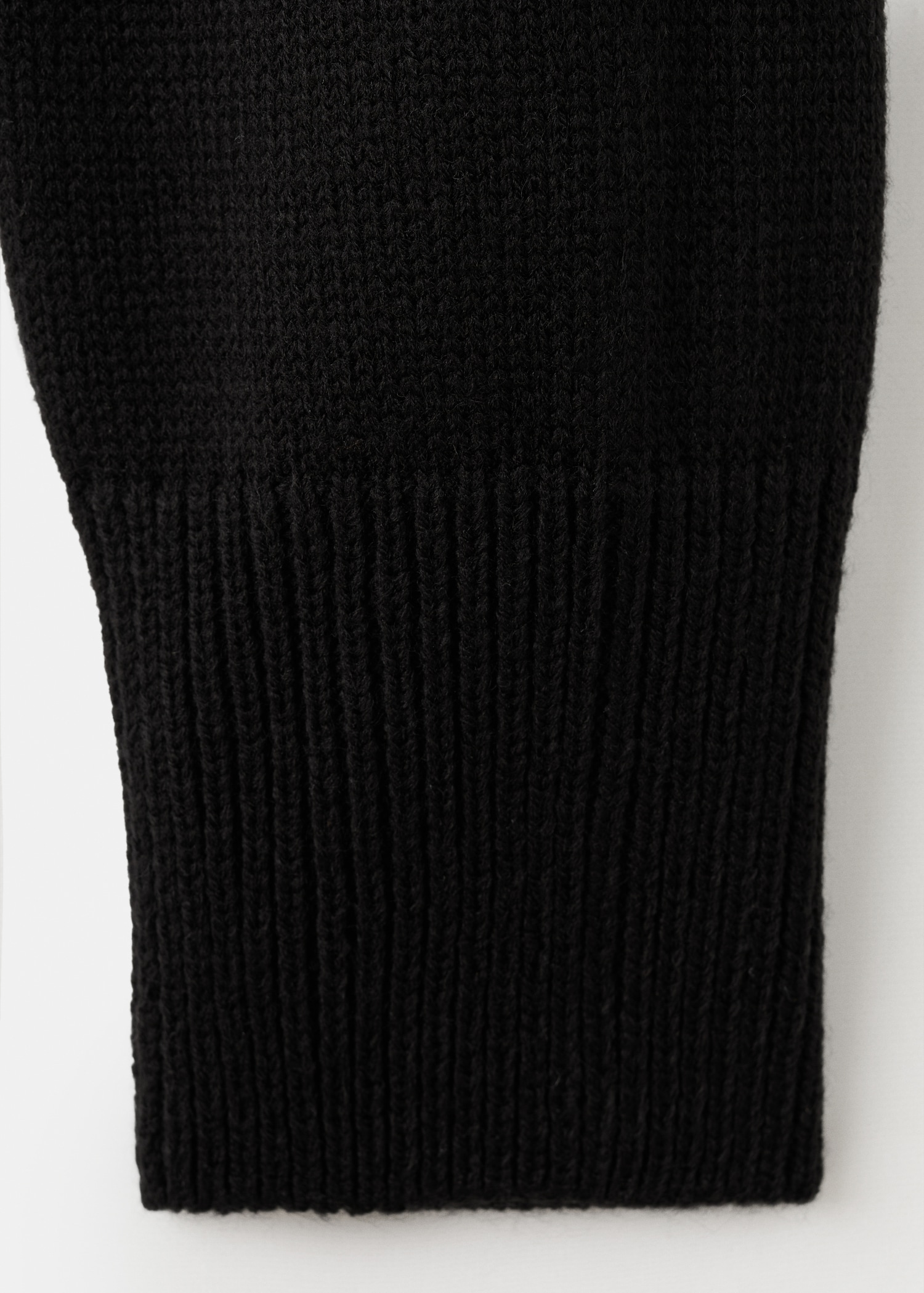 Jersey cuello perkins botones - Detalle del artículo 0