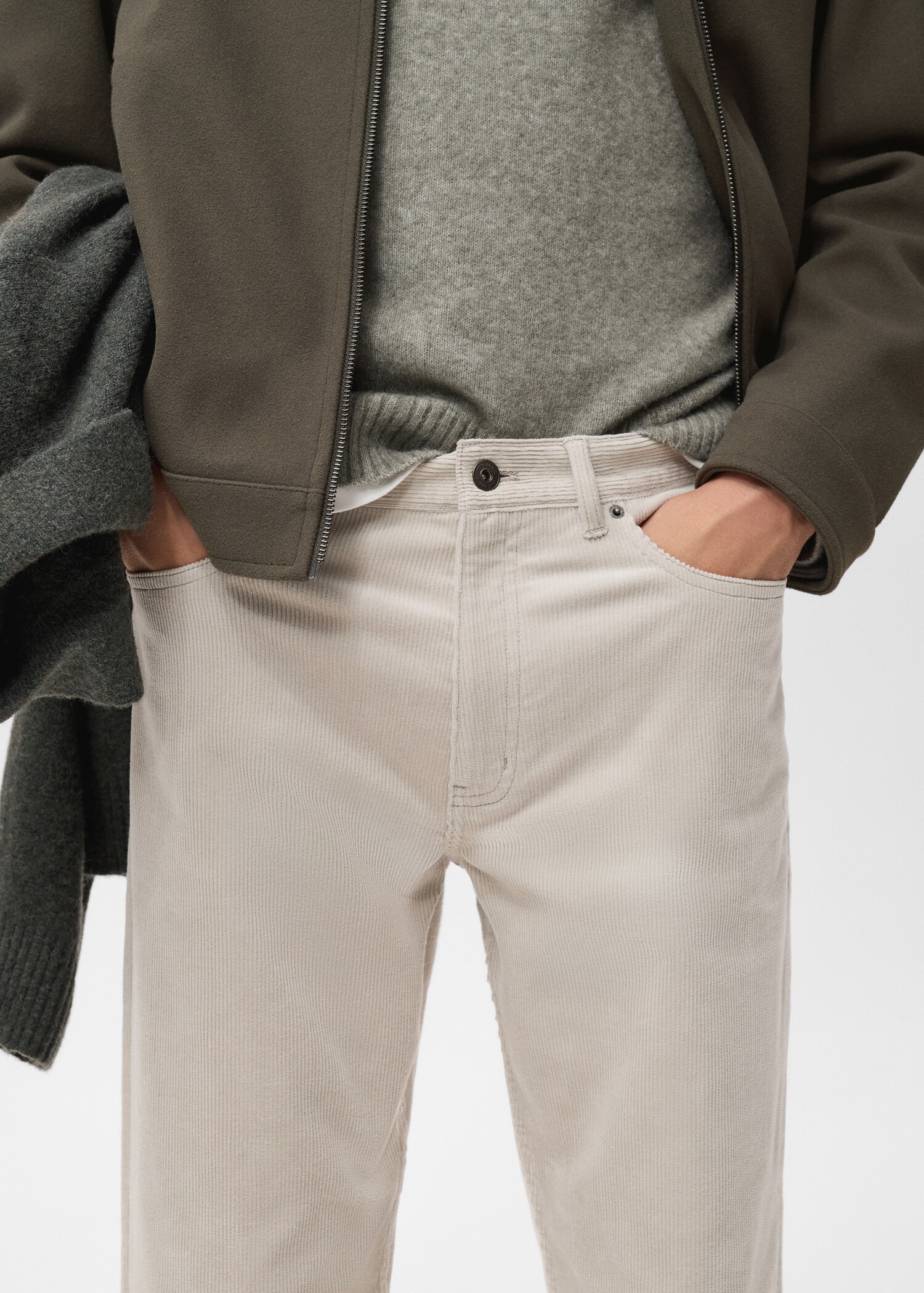 Trousers pompeia - Details of the article 1