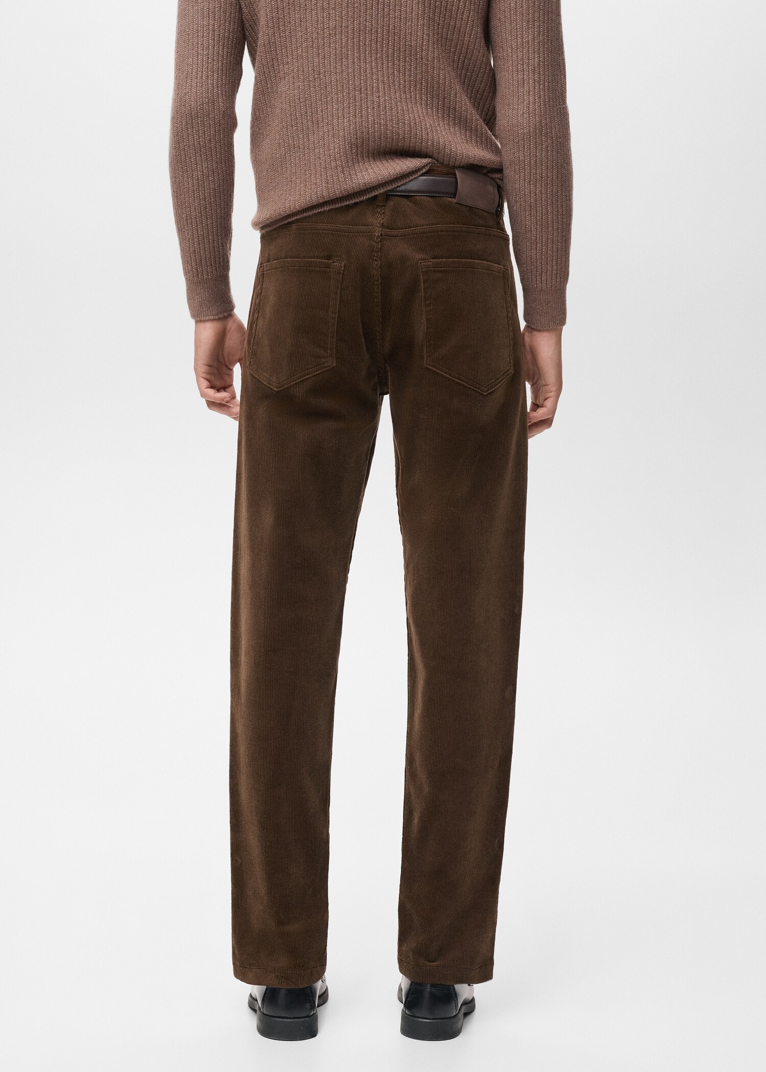 Trousers pompeia - Reverse of the article
