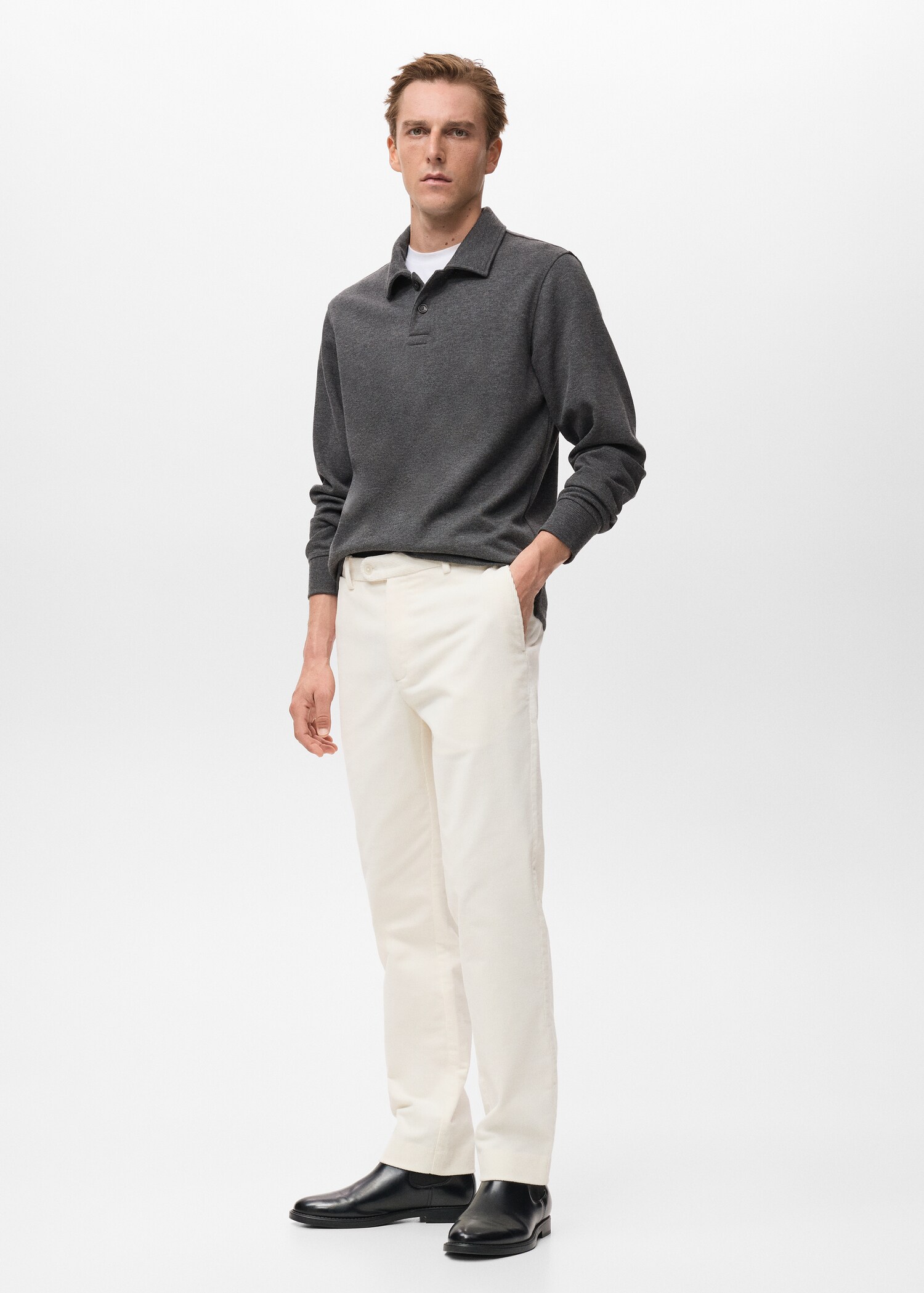 Trousers voyage - Details of the article 2