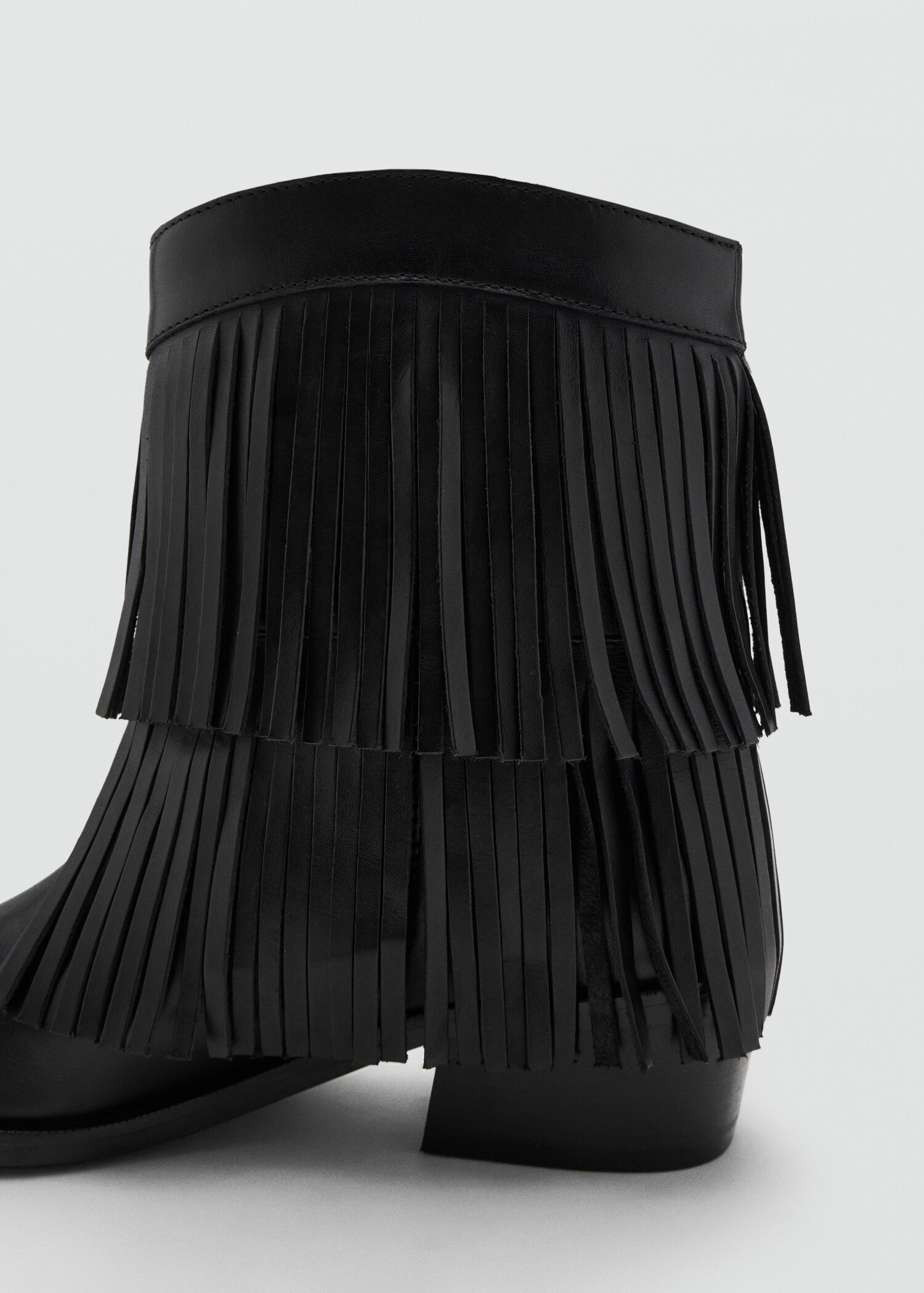 Ankle boots indie - Details of the article 1
