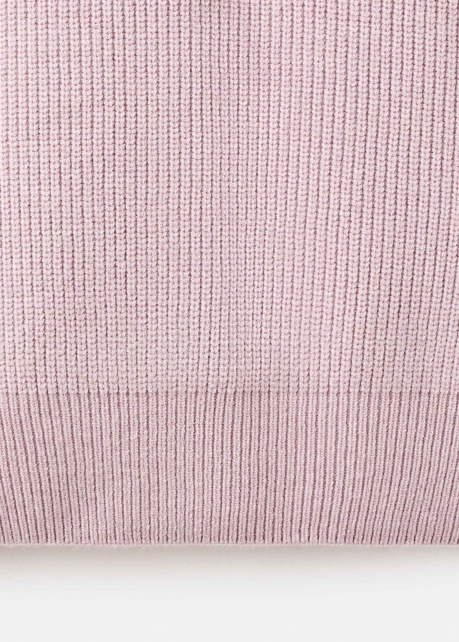 Ripp-Pullover aus Wollgemisch - Detail des Artikels 0