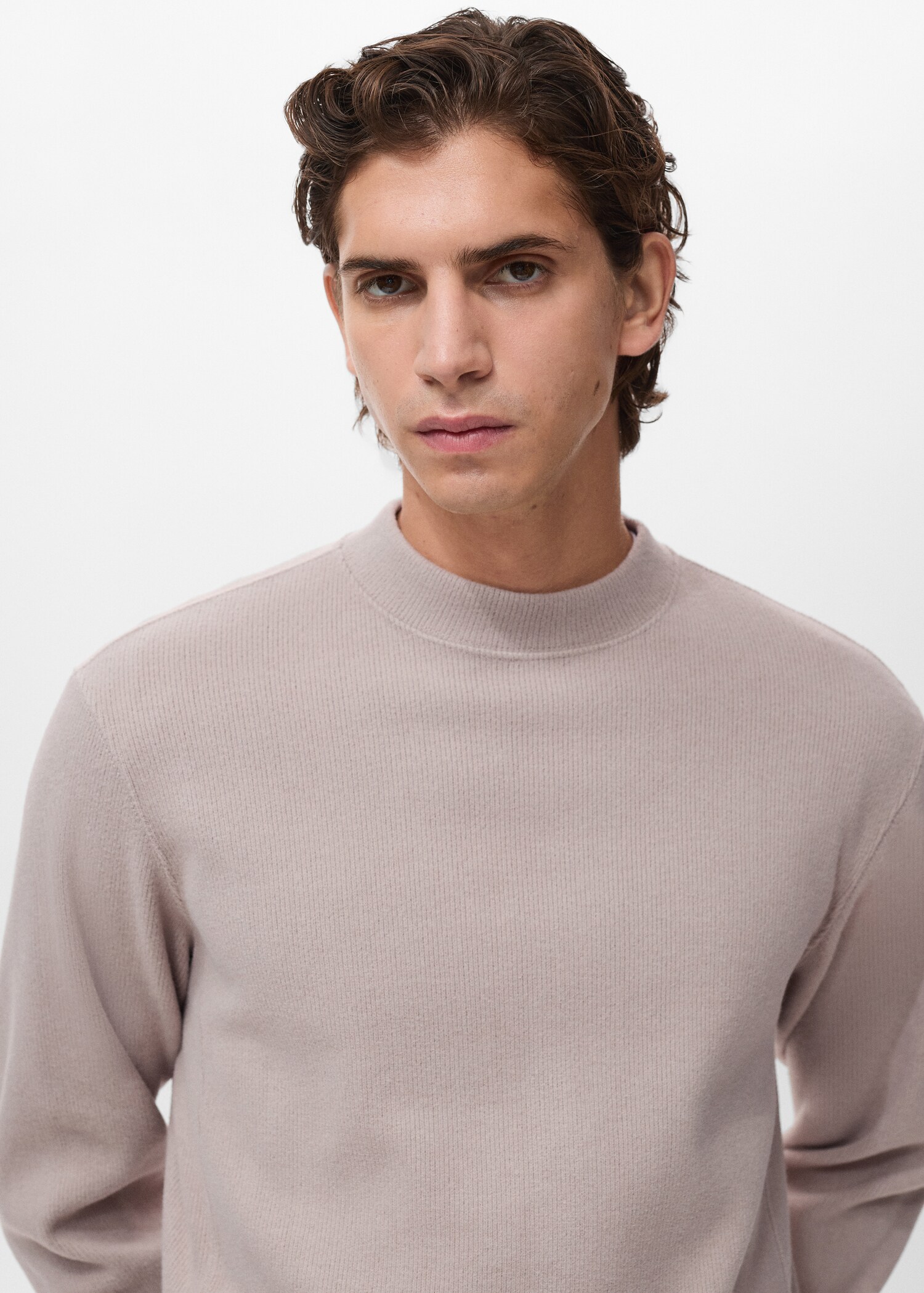 Sweat en maille regular fit - Détail de l'article 1