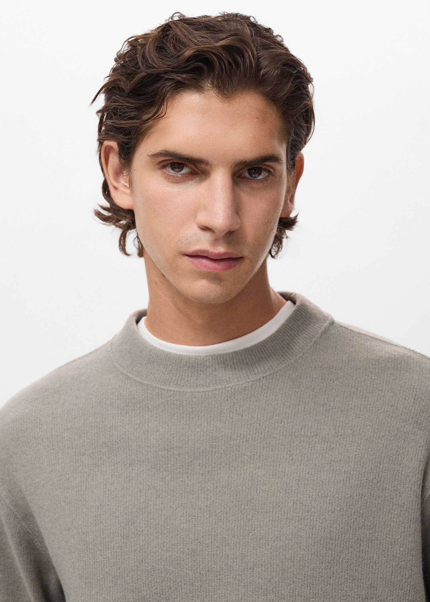 Sweat en maille regular fit - Détail de l'article 1