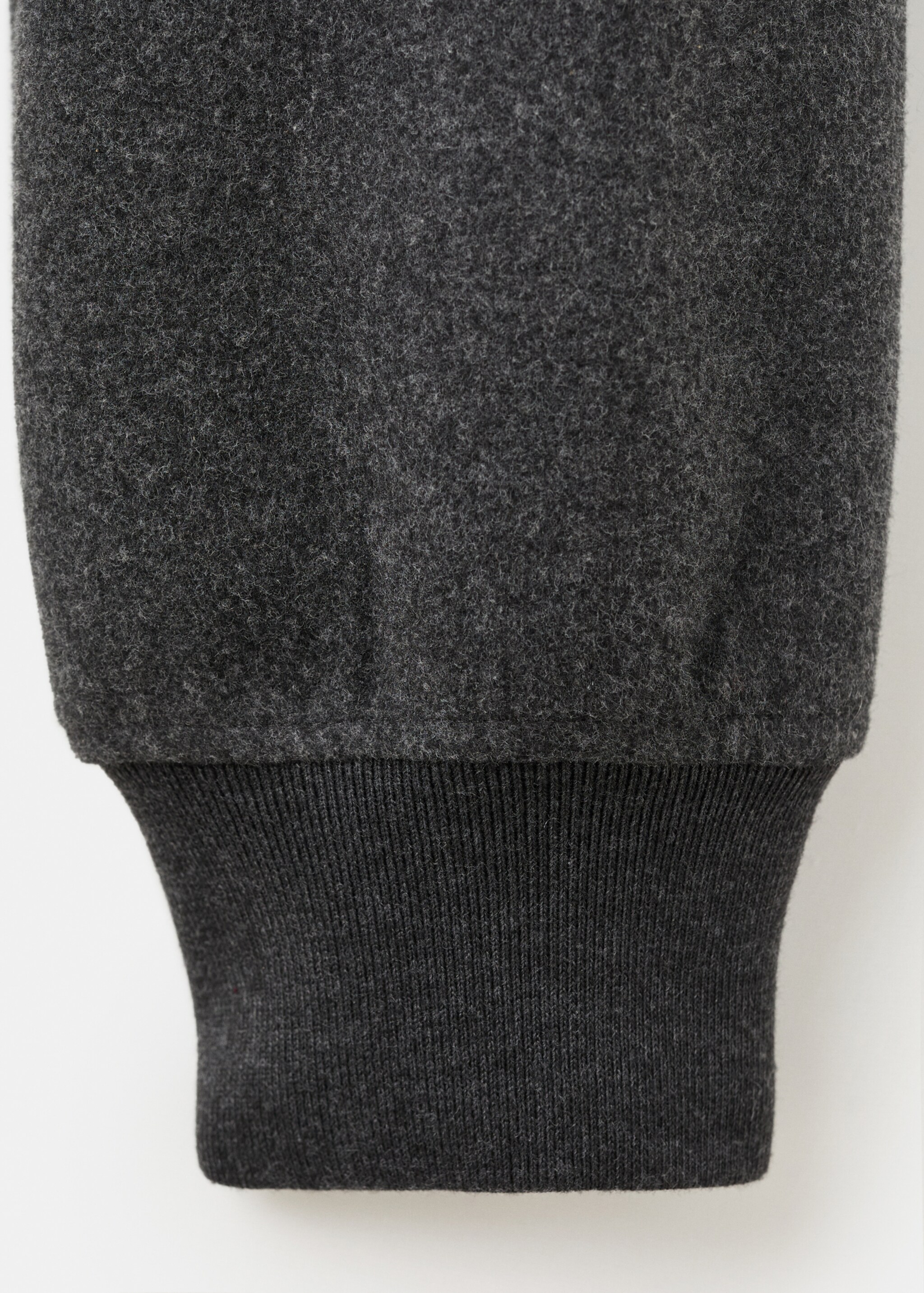 Sweatshirt alludiaz - Details of the article 0, Dark Heather Grey. Ref: 17007903-00.