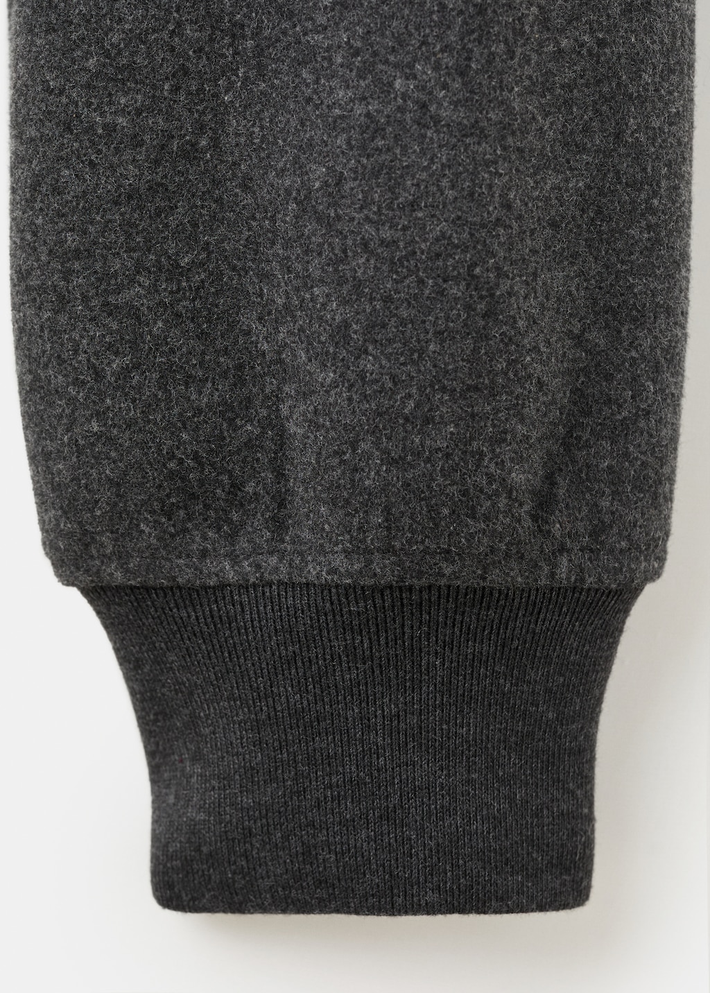 Regular-fit jacket with zip