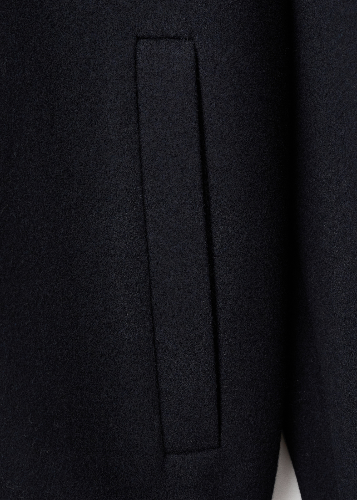 Sudadera bomber cremallera - Detalle del artículo 0