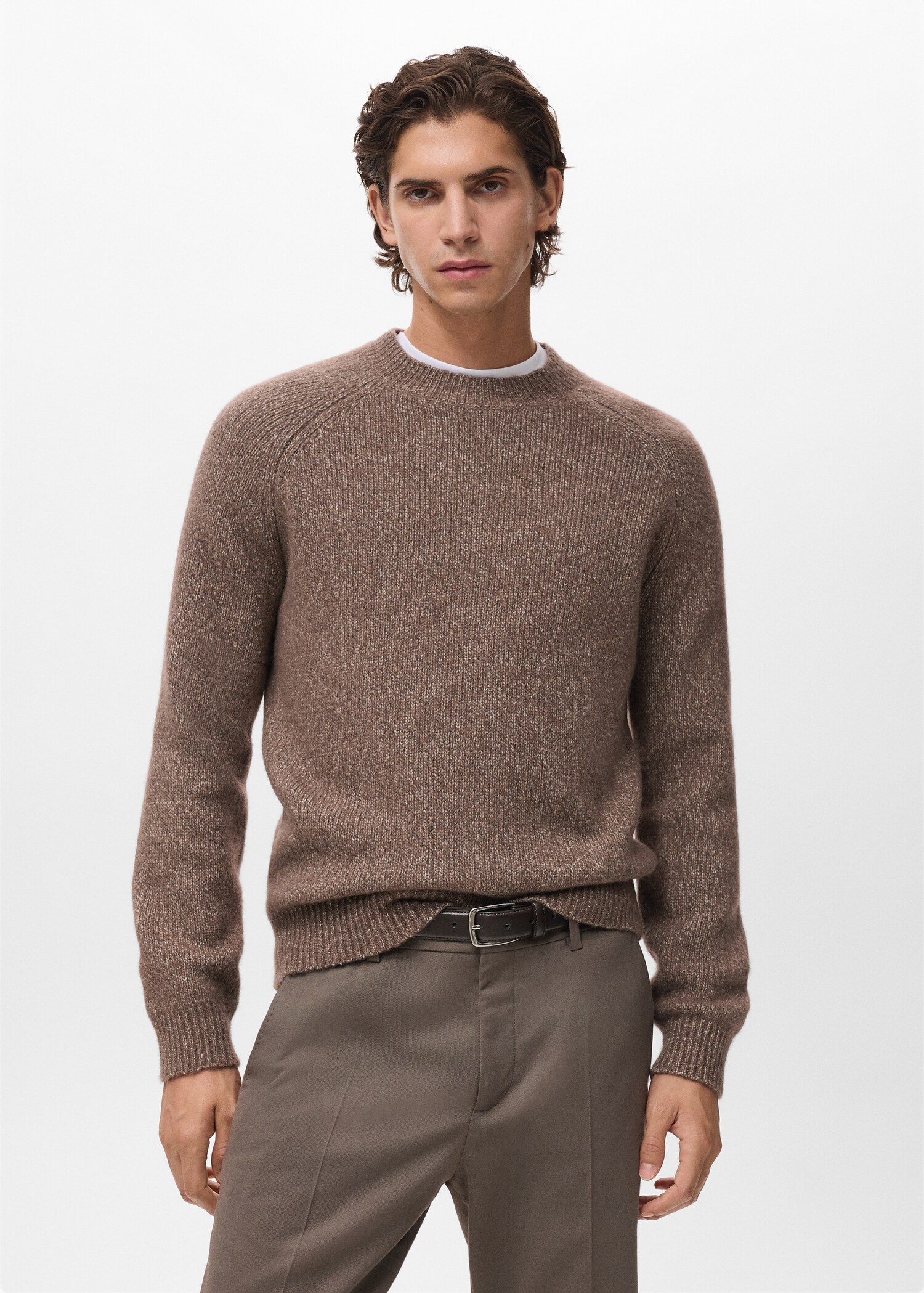 Sweater cris - Medium plane