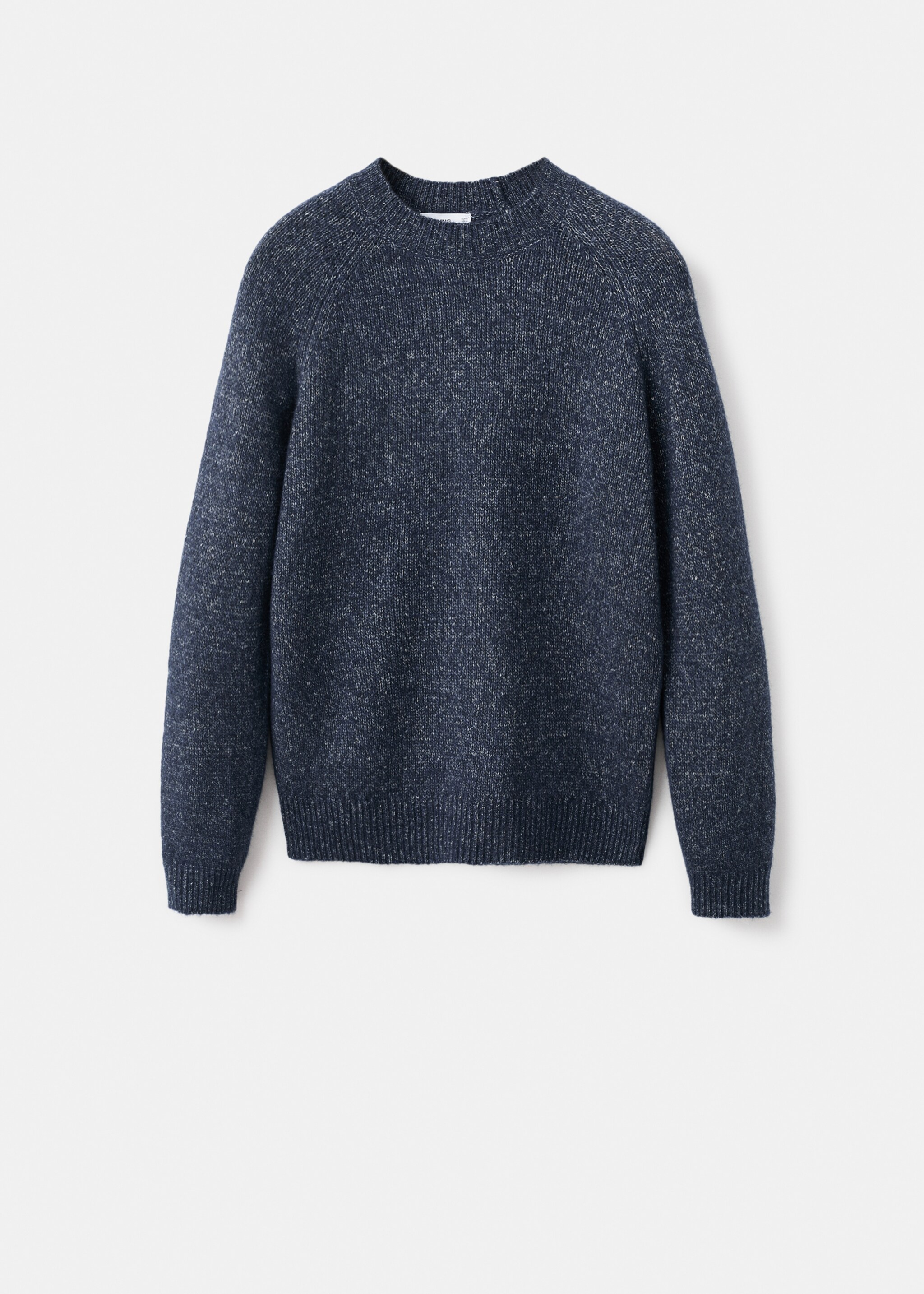 Pull cris - Article sans modèle, Bleu marine. Ref: 17007908-00.