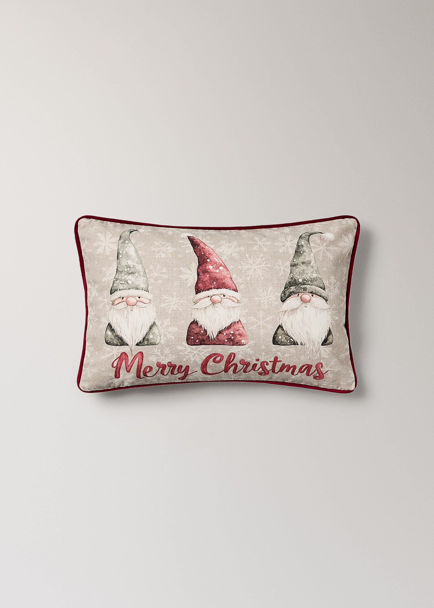 Gnomes cushion cover 30x40 cm - Article without model