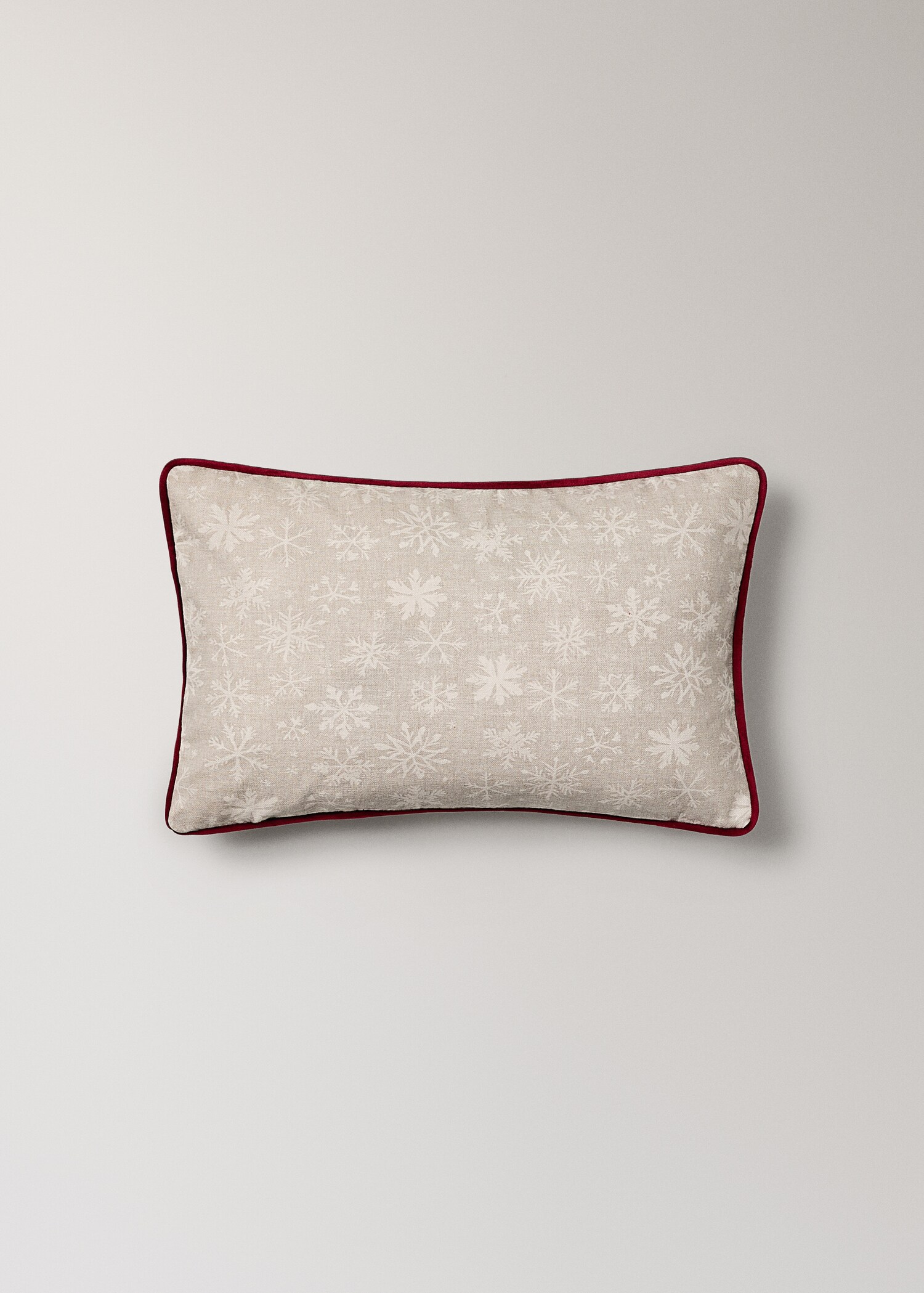 Gnomes cushion cover 30x40 cm - Details of the article 1