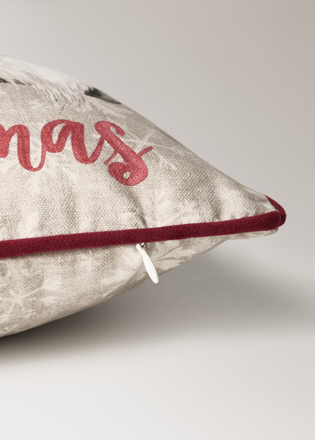 Gnome pillow cover 12x16 inches