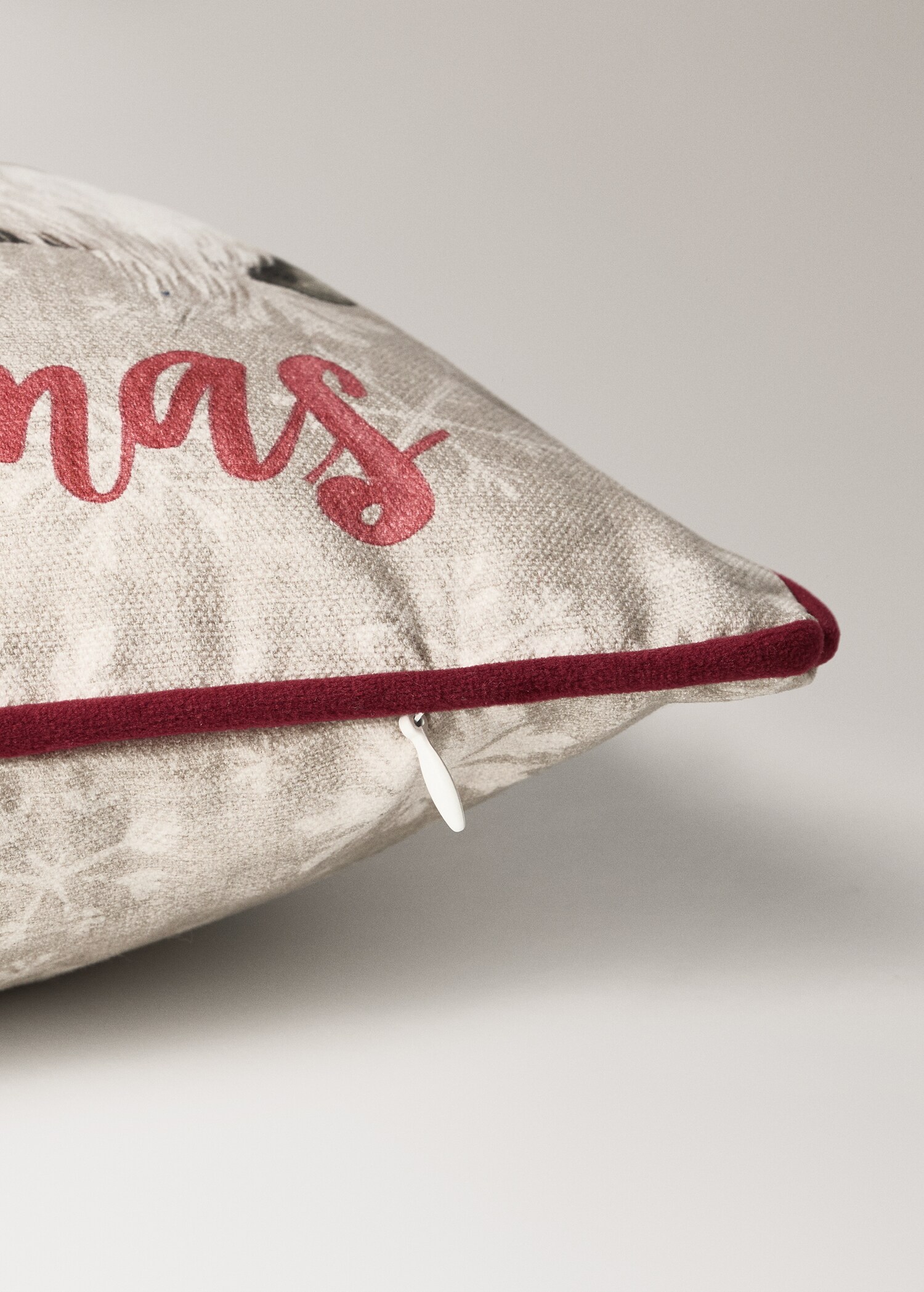 Gnomes cushion cover 30x40 cm - Details of the article 2