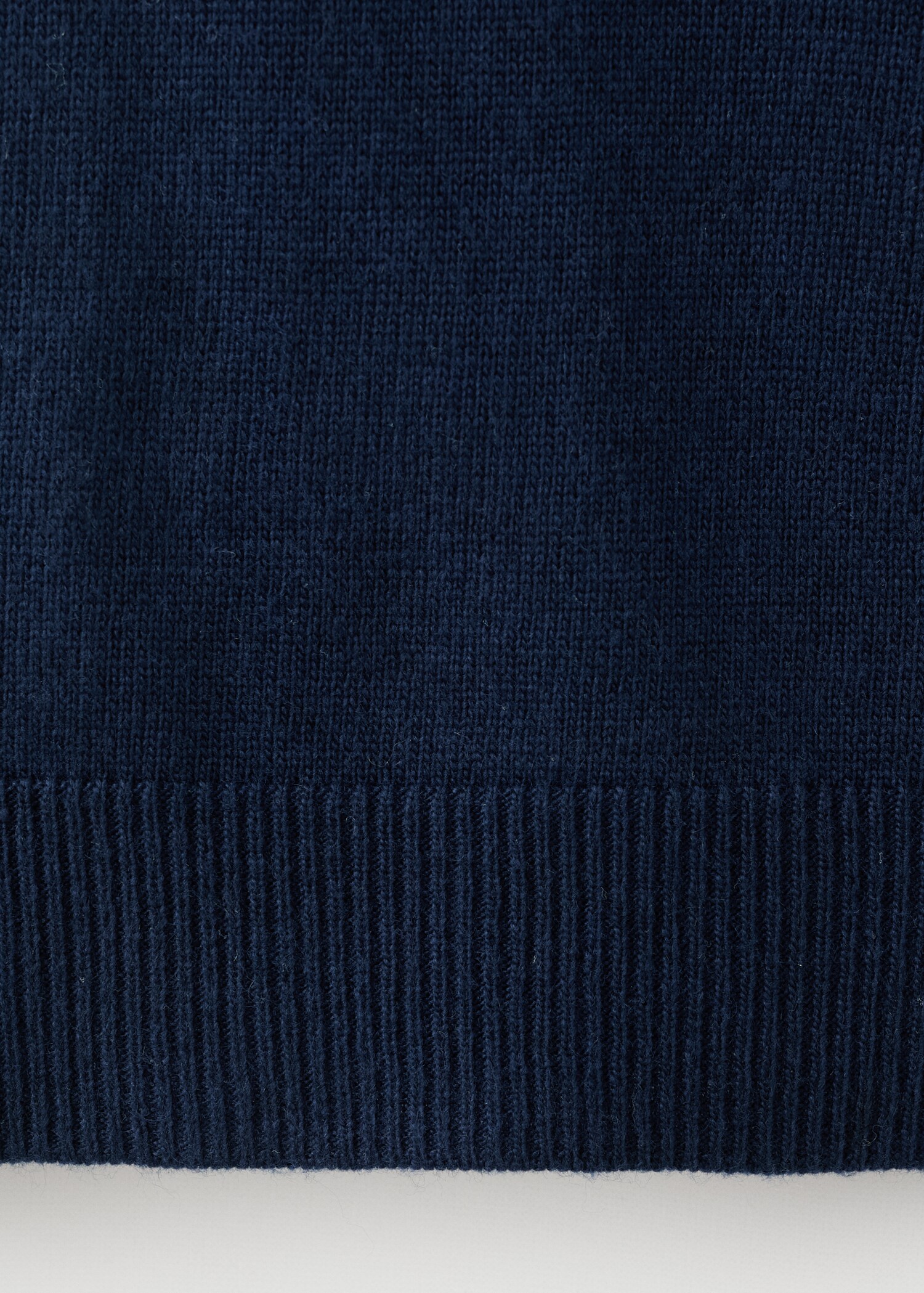 Jersey punto cuello polo - Detalle del artículo 0