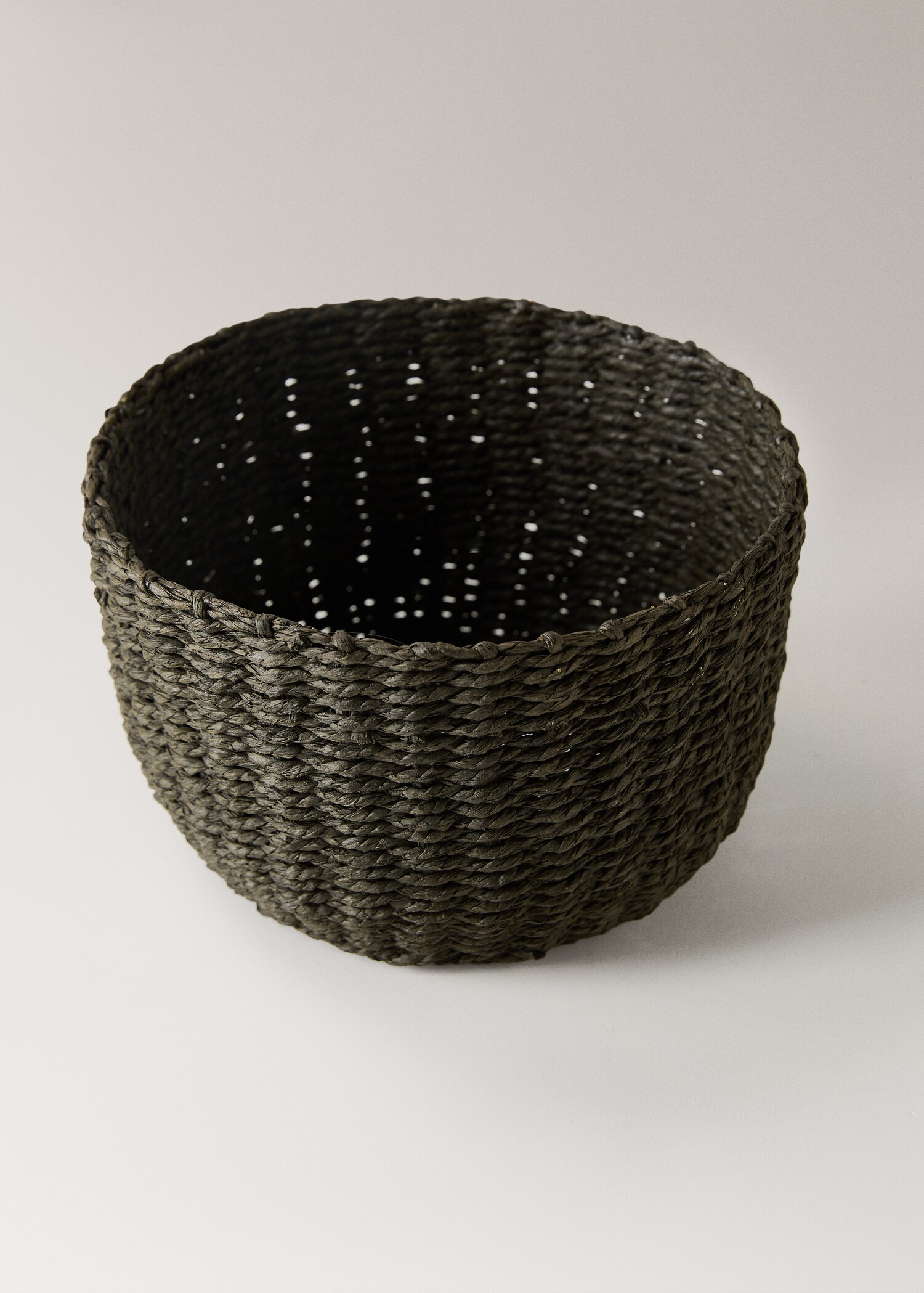 Round paper basket - Details of the article 1