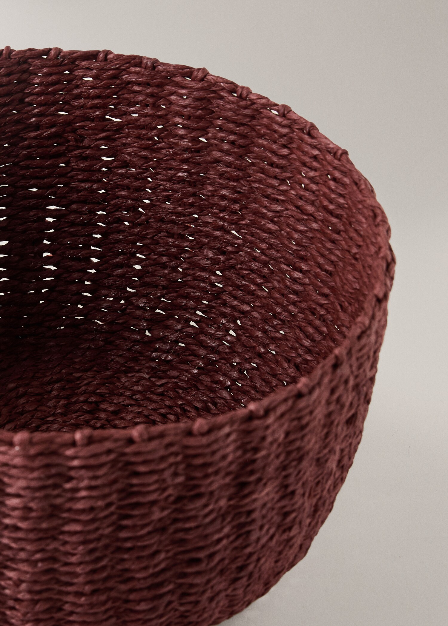 Round paper basket - Details of the article 2