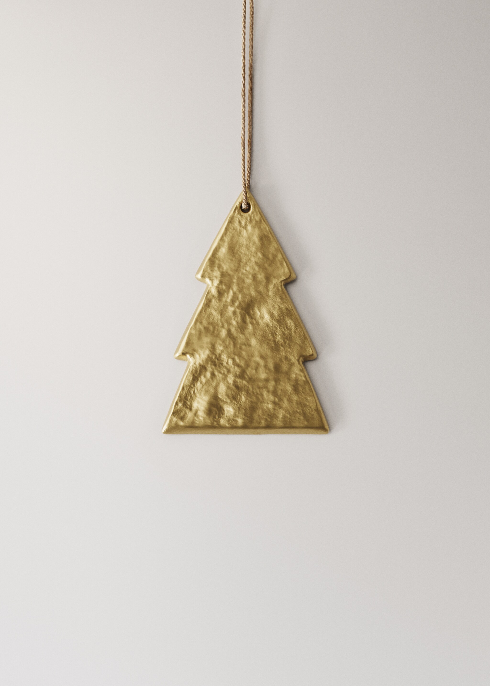 Tree decoration set - Details of the article 1, Gold. Ref: 17008293-00.