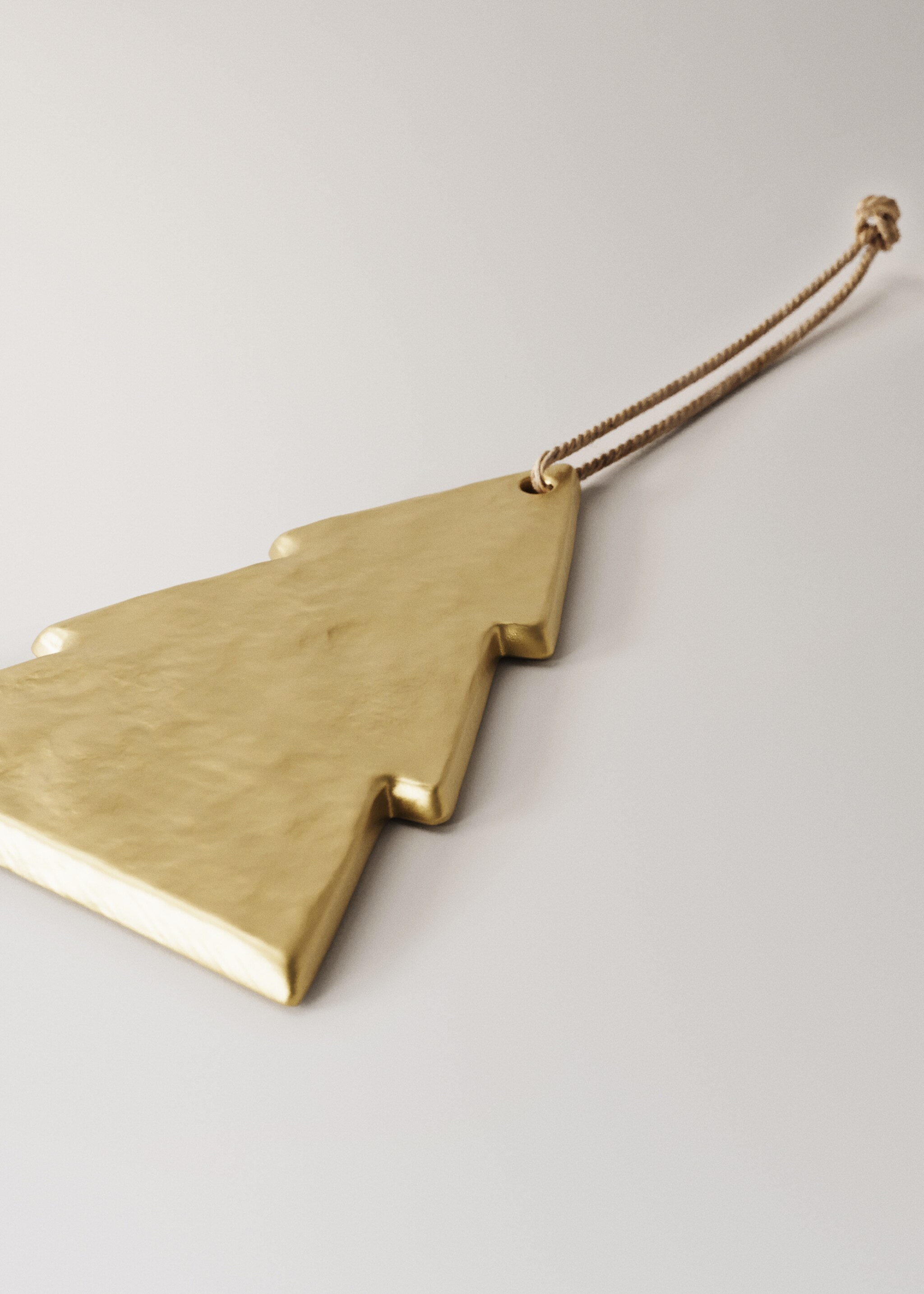 Tree decoration set - Details of the article 2, Gold. Ref: 17008293-00.