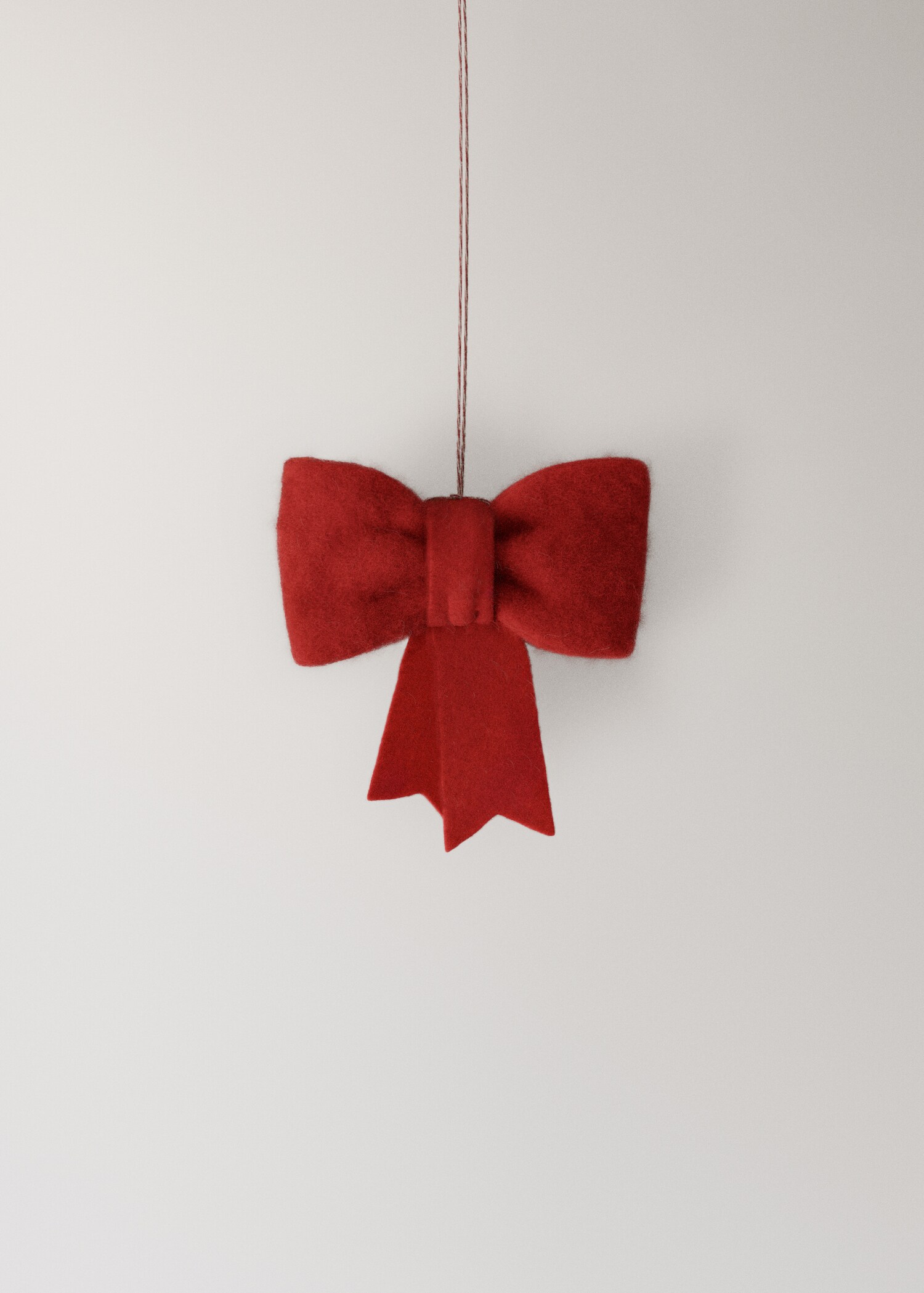 Felt bow decorations - Details of the article 1