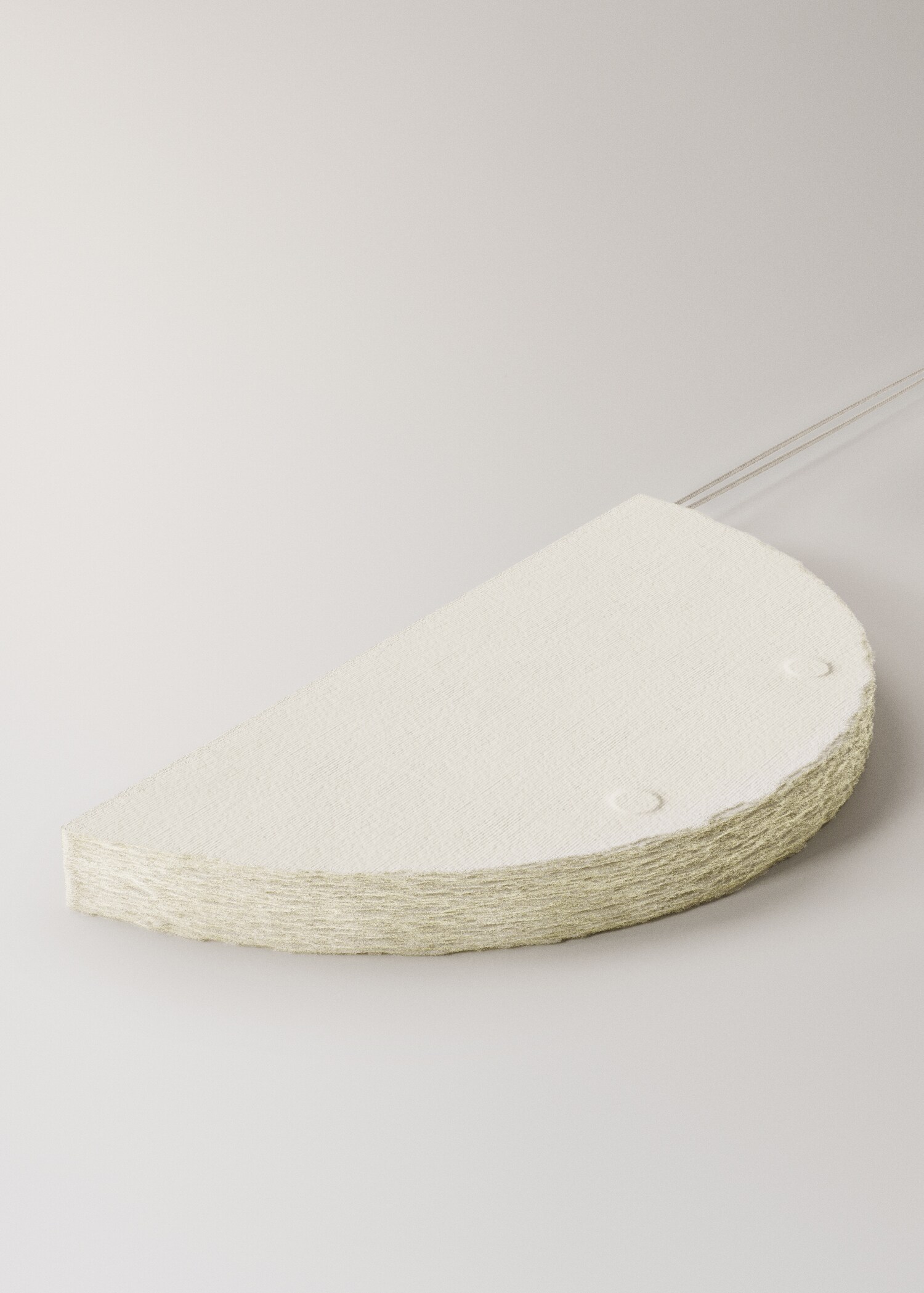 Spherical paper tree decoration - Details of the article 3