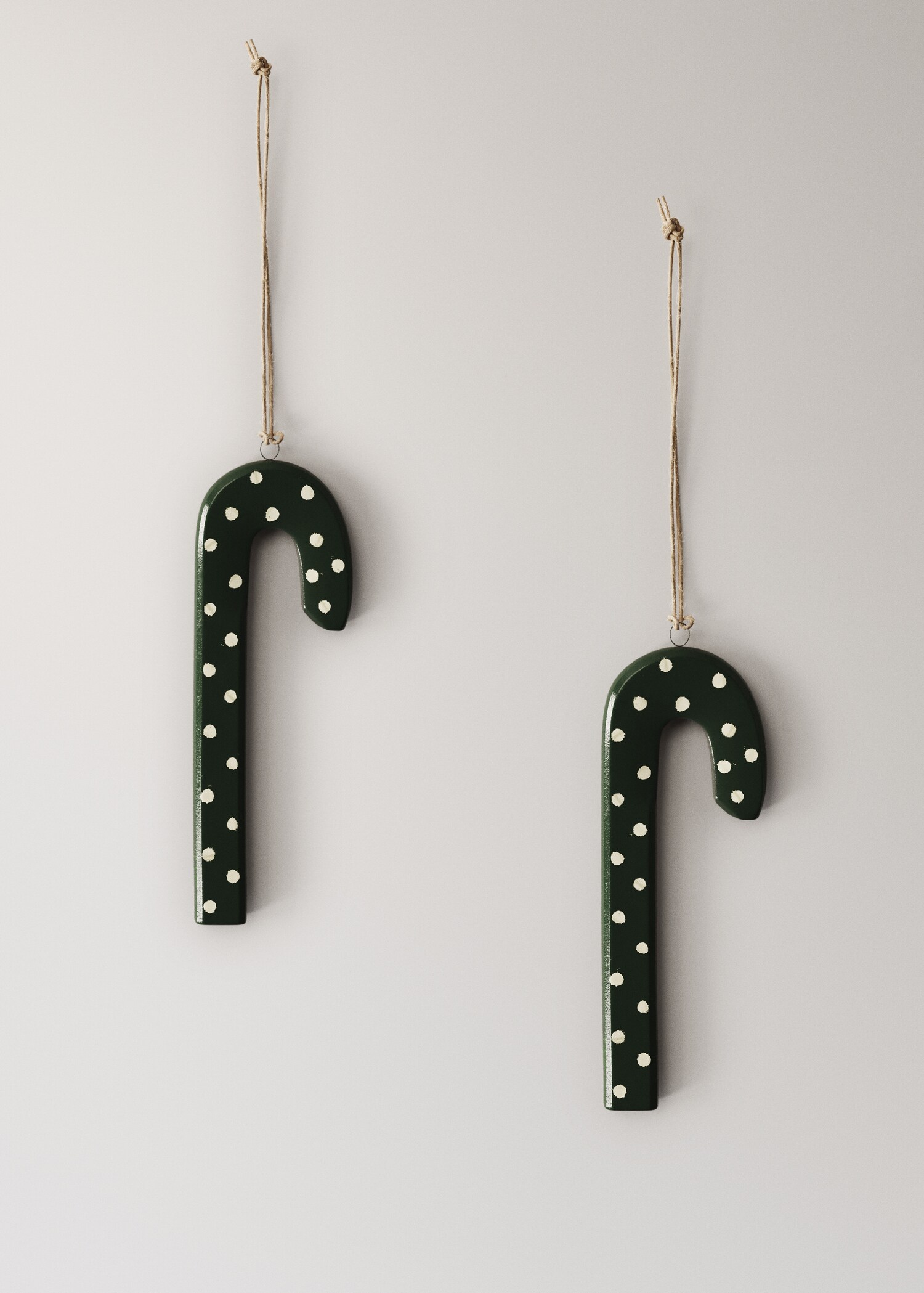 Caramel ornaments 100% wood - Article without model