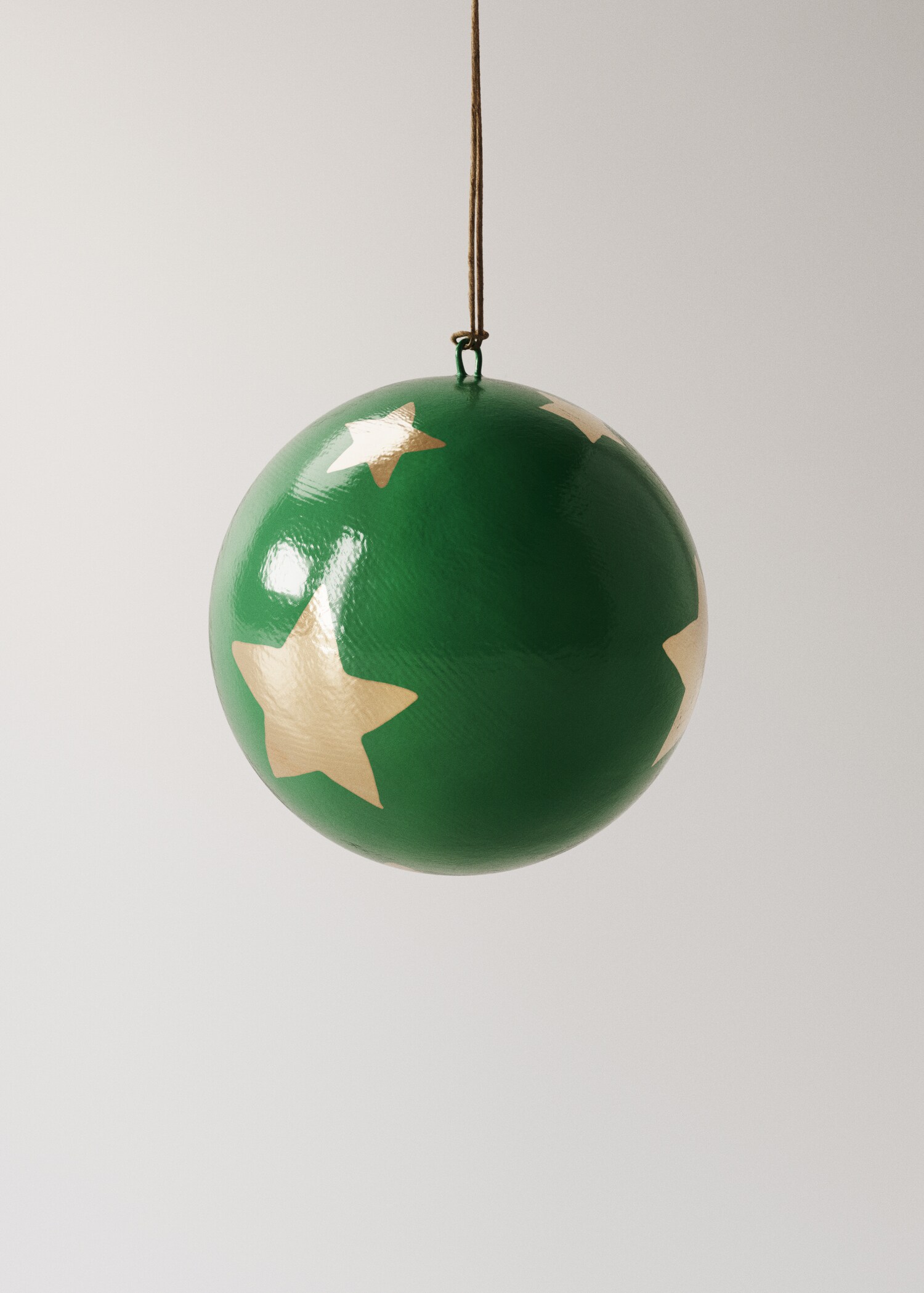 Papier-mâché ornaments - Details of the article 1