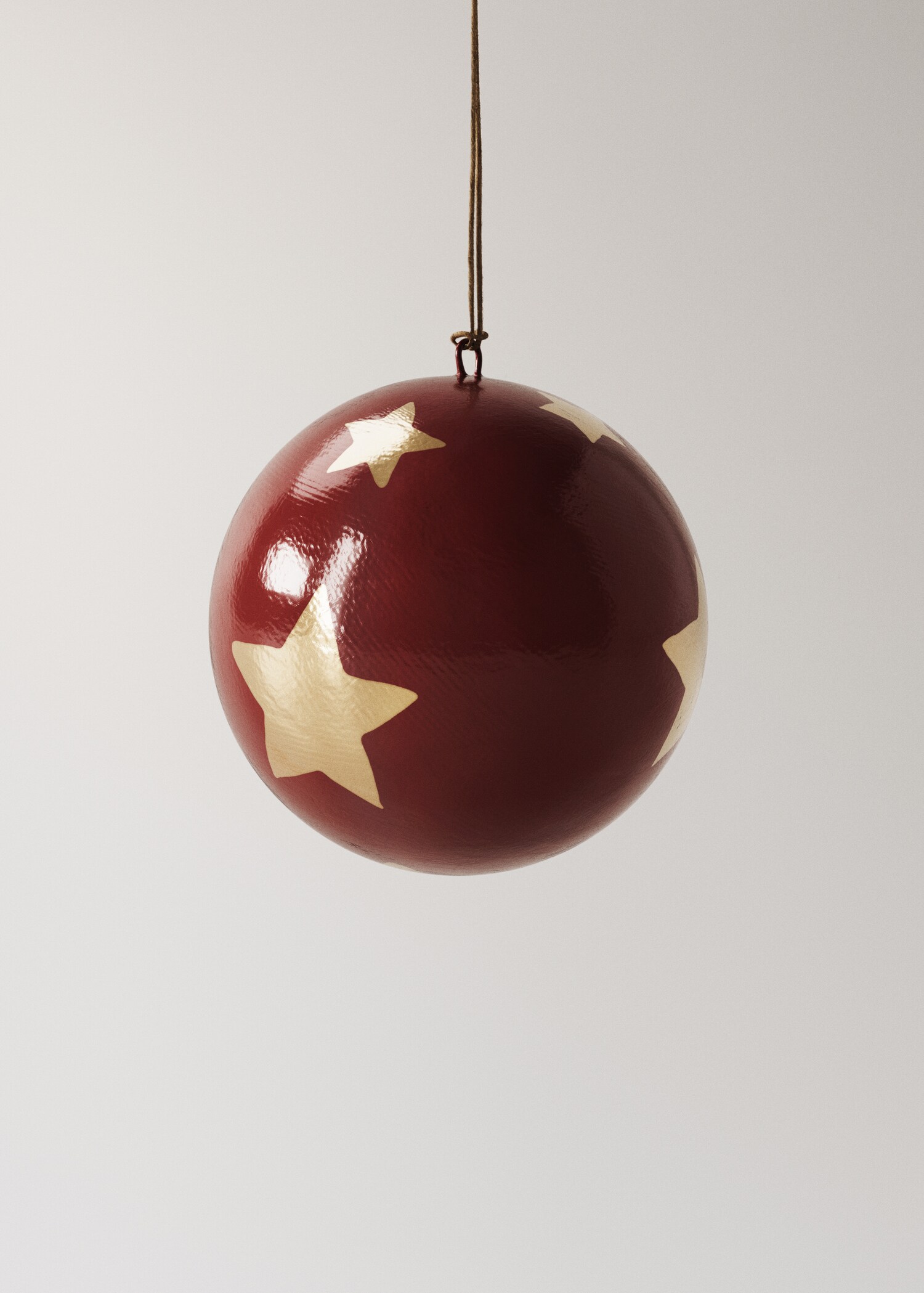 Papier-mâché ornaments - Details of the article 1