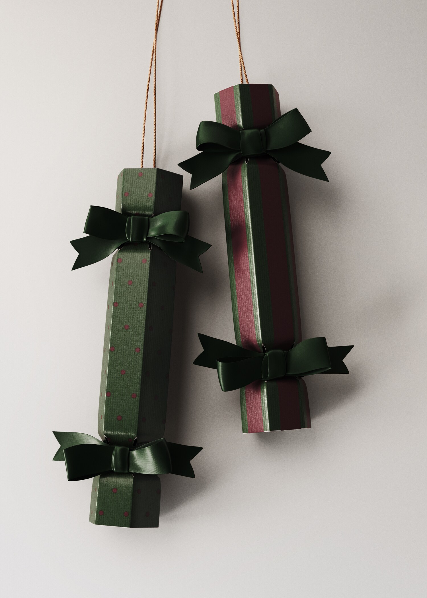 Ornamente de brad pocnitori surpriză - Detaliu al articolului 2