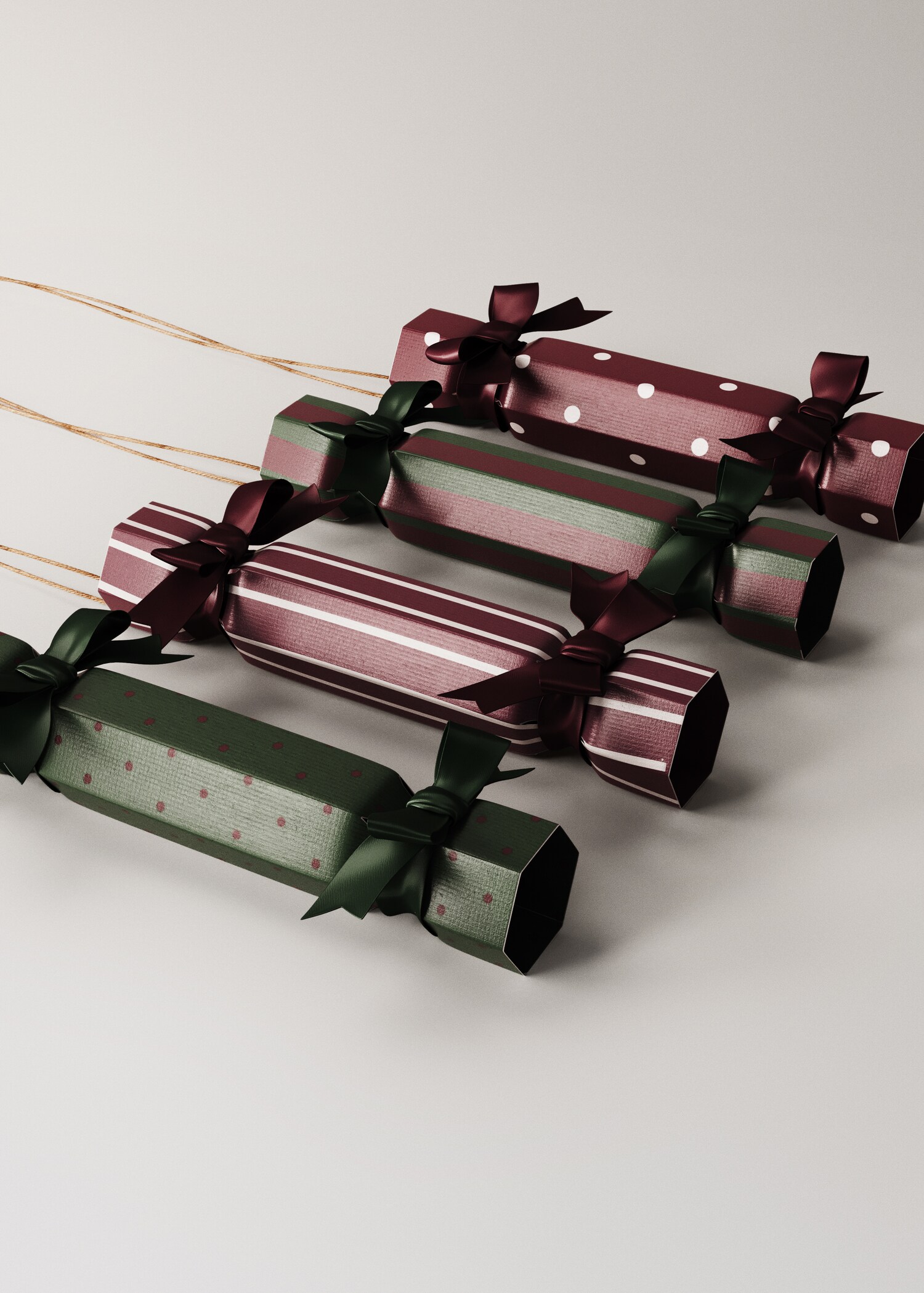 Ornamente de brad pocnitori surpriză - Detaliu al articolului 3