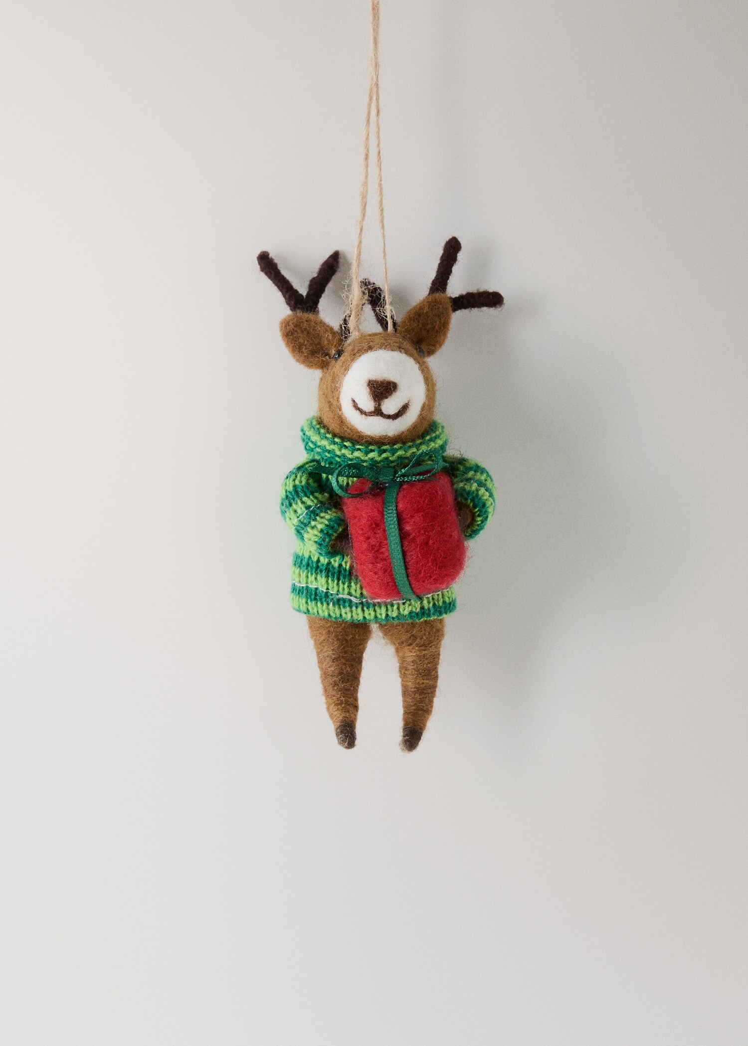 Filztier-Anhänger - Artikel ohne Model