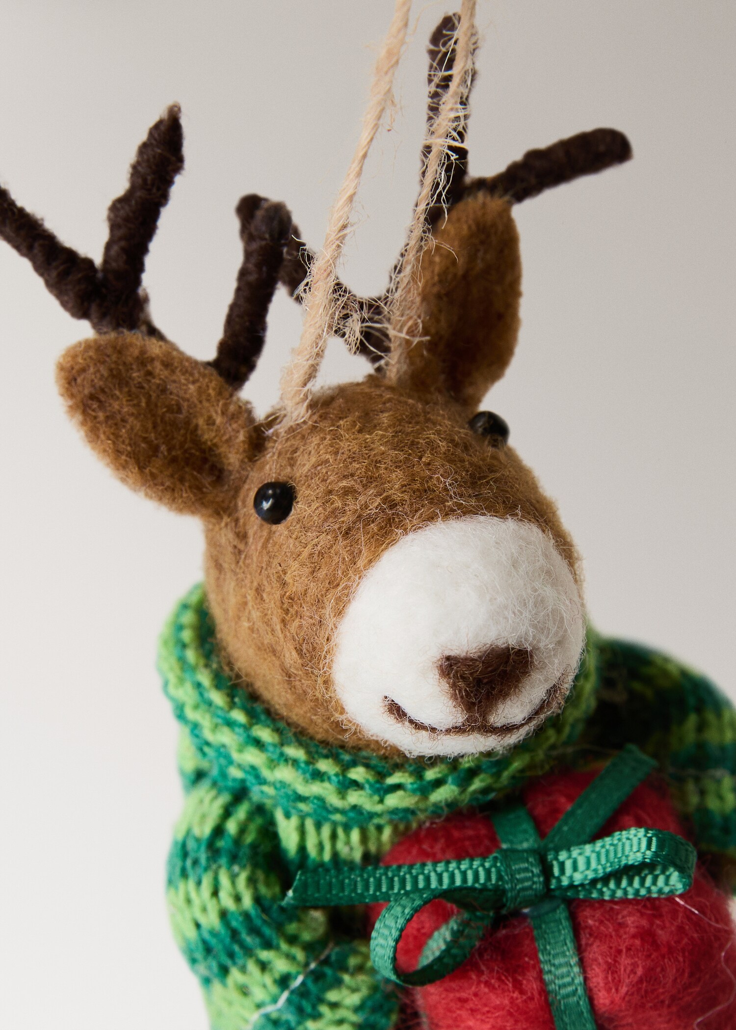 Filztier-Anhänger - Detail des Artikels 2