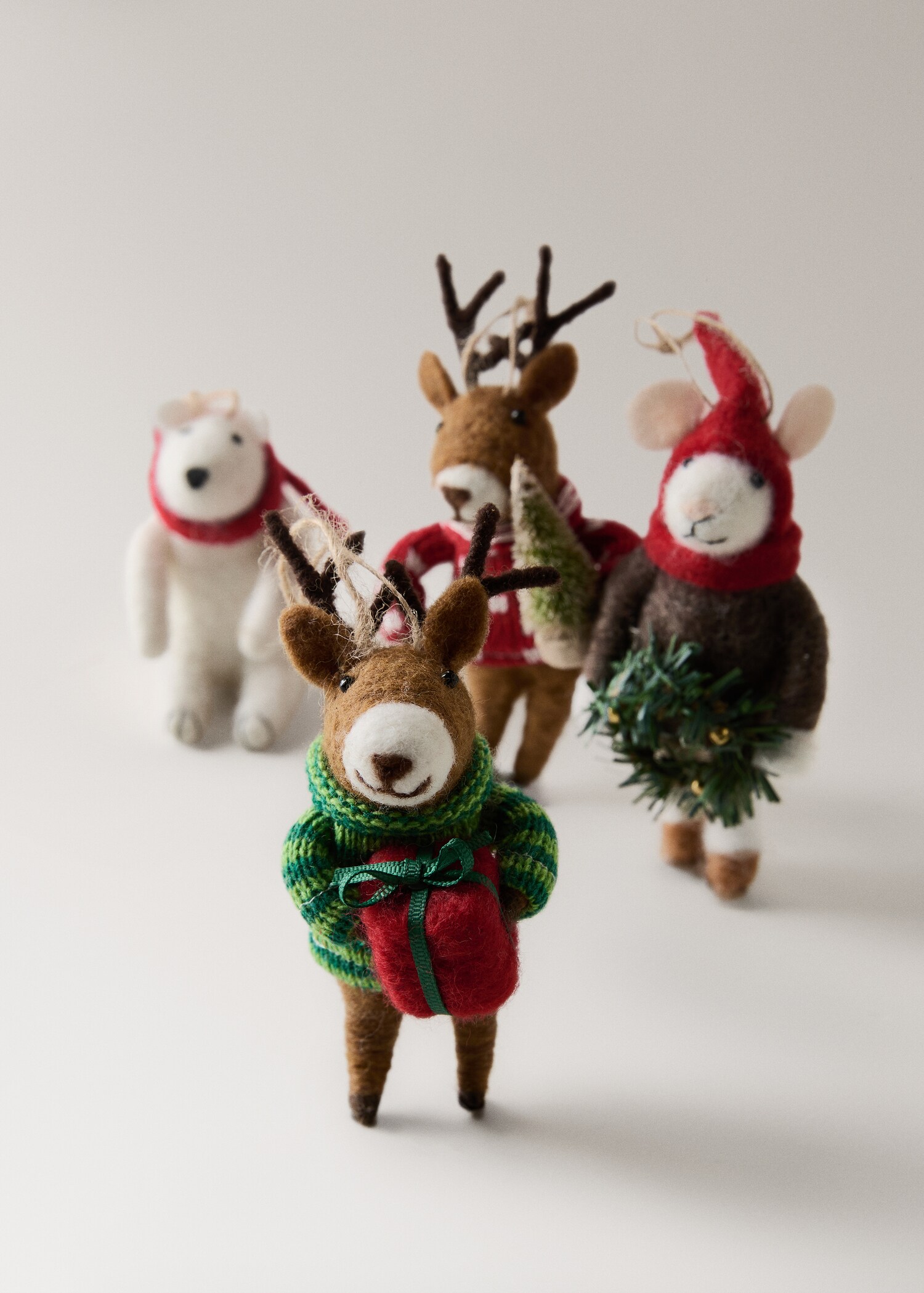 Filztier-Anhänger - Detail des Artikels 3