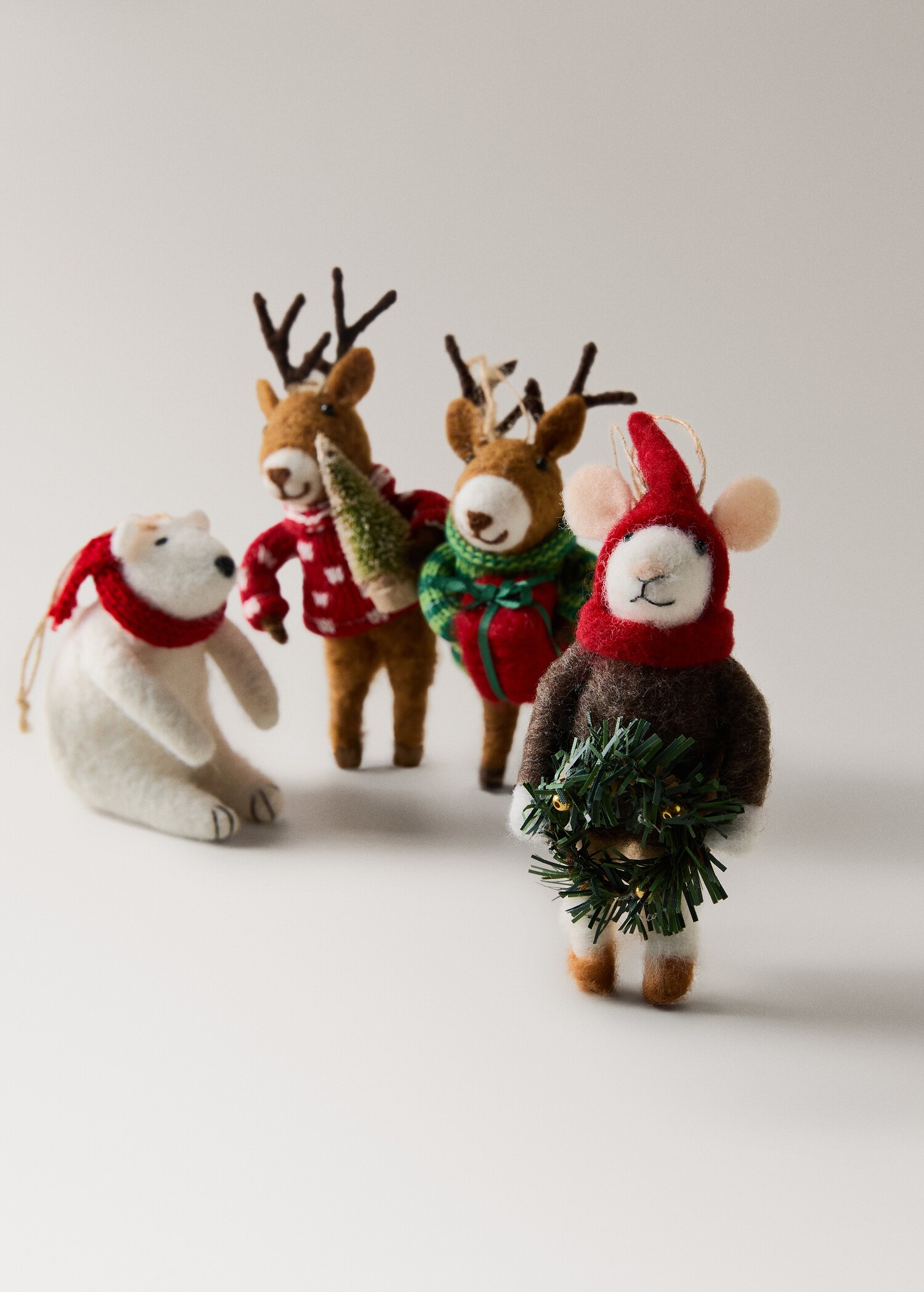 Filztier-Anhänger - Detail des Artikels 3