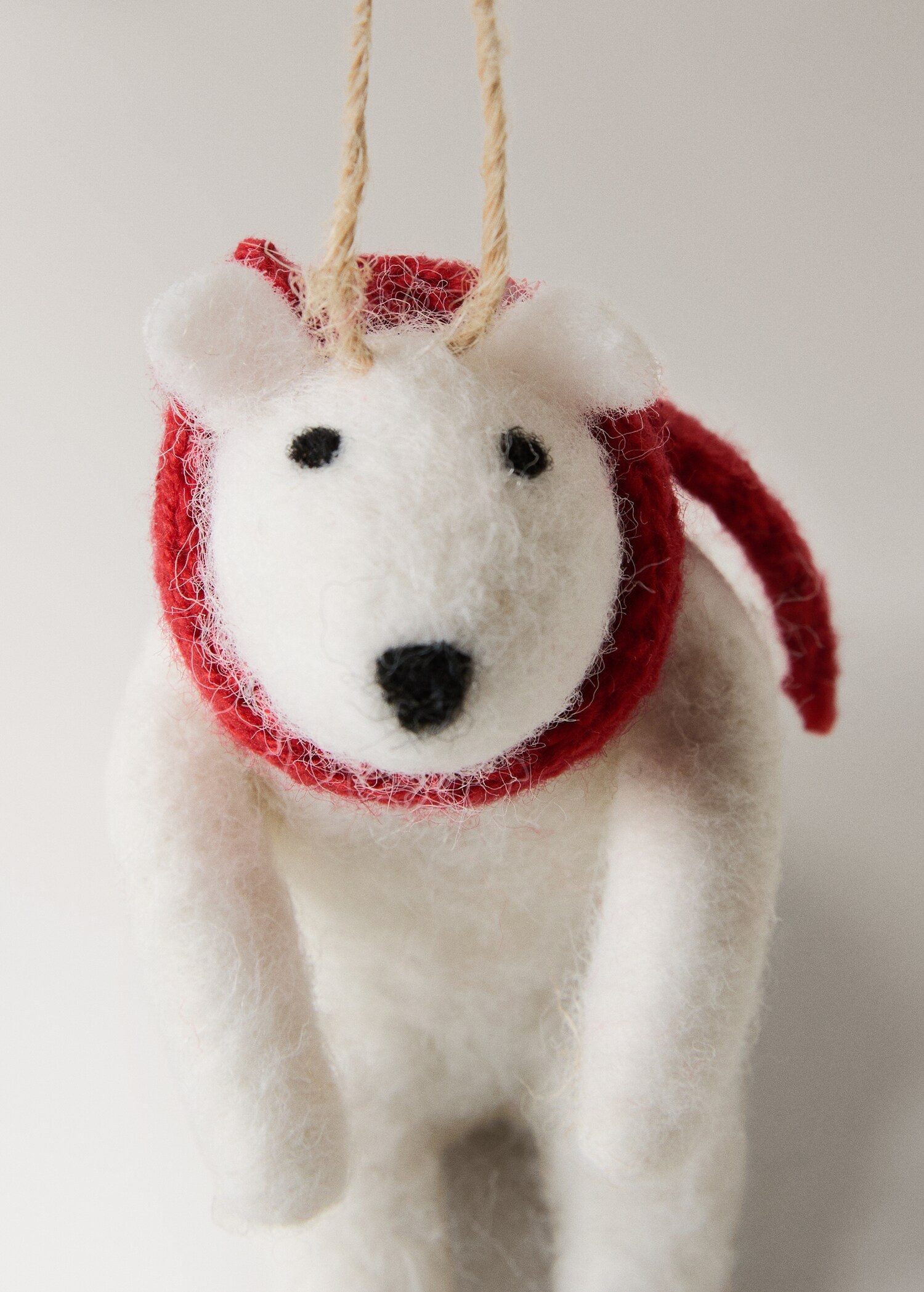 Filztier-Anhänger - Detail des Artikels 2