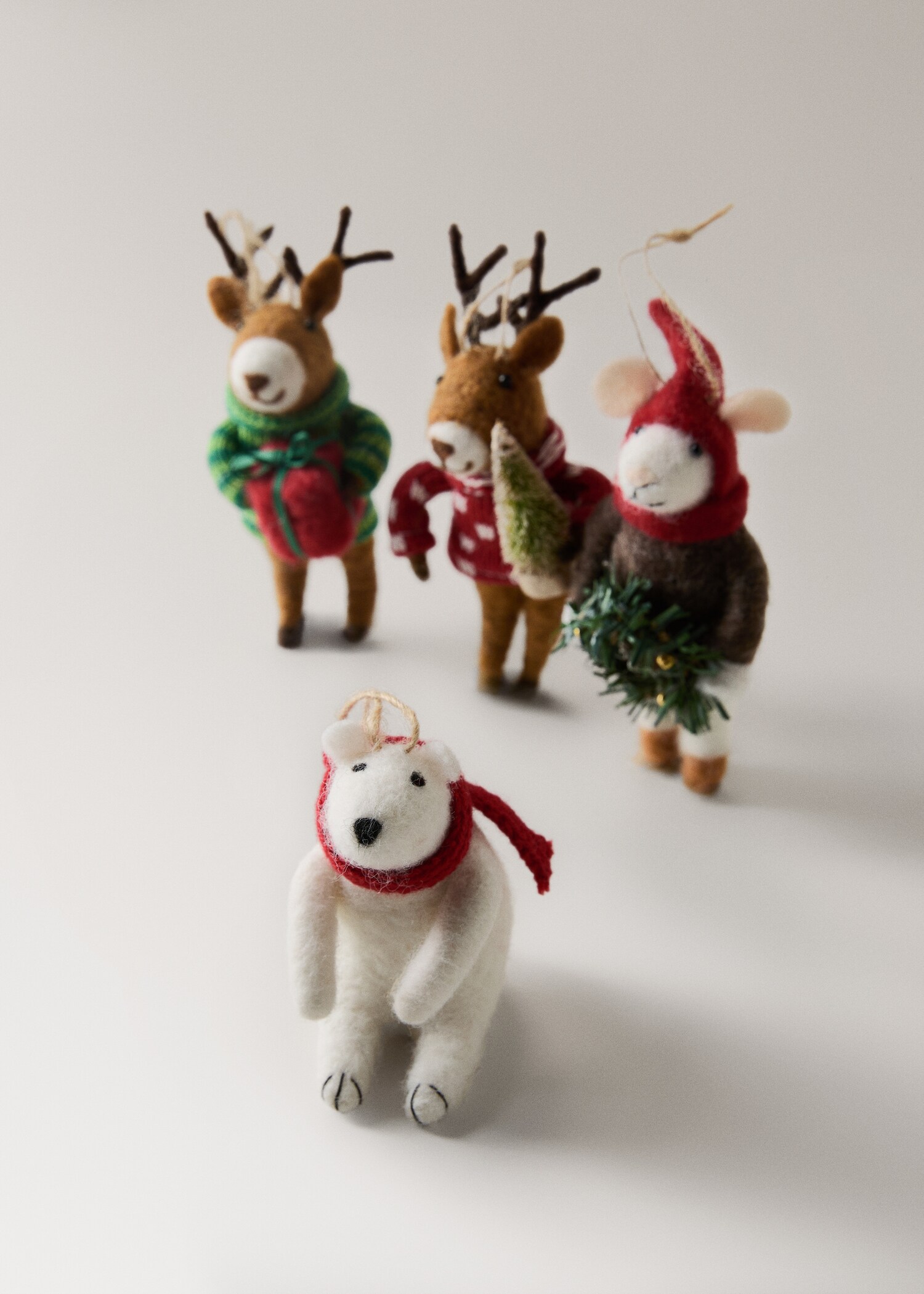 Filztier-Anhänger - Detail des Artikels 3