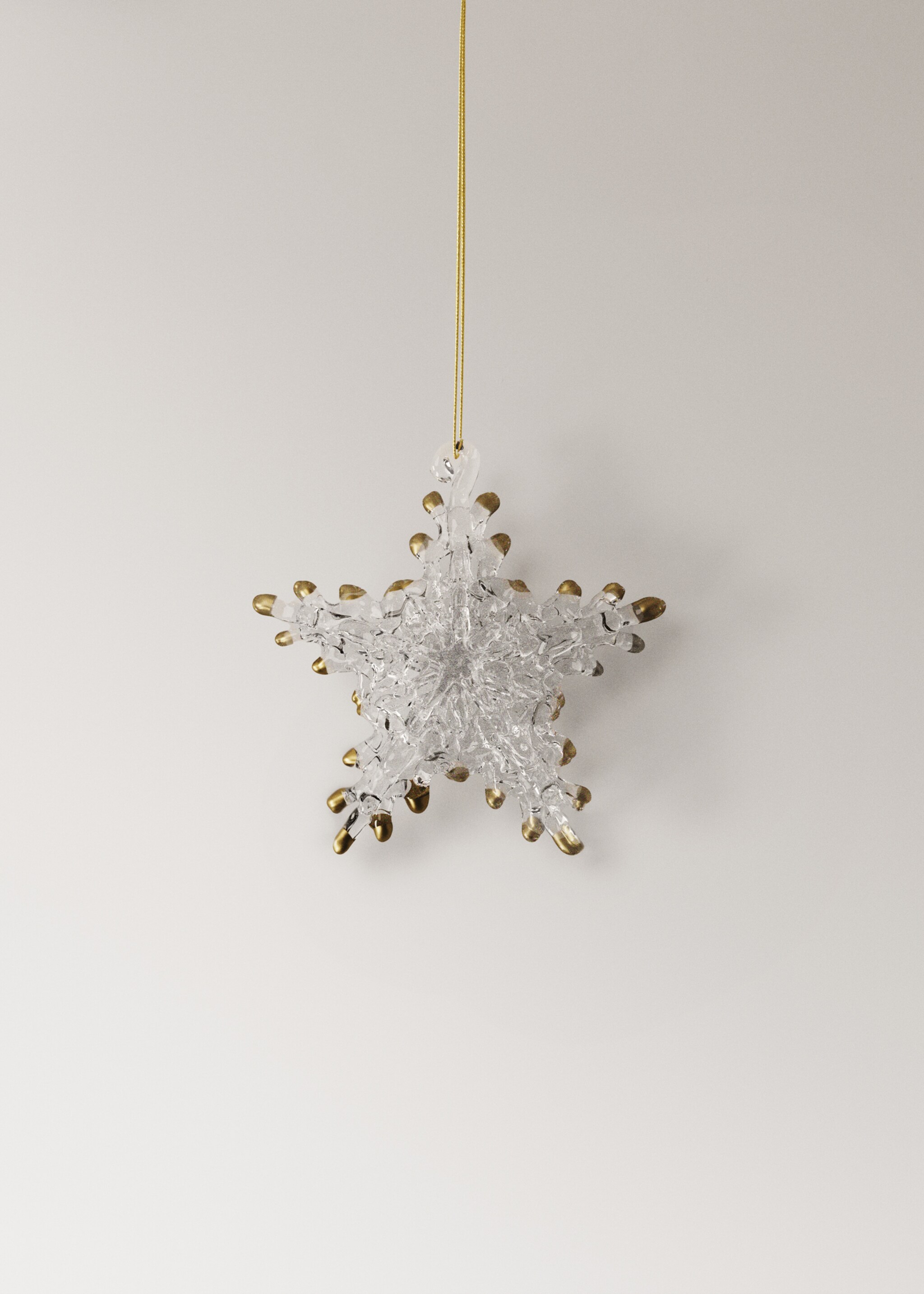 Set of borosilicate stars - Details of the article 1, Black. Ref: 17008323-00.