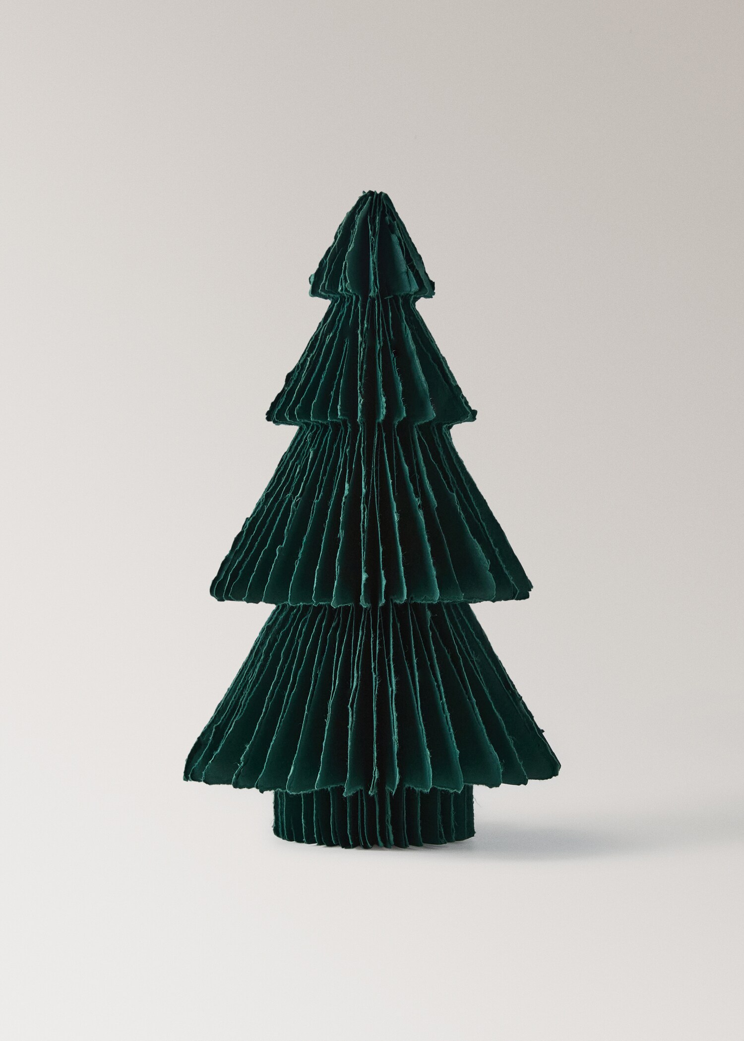 Large paper Christmas tree - Article without model