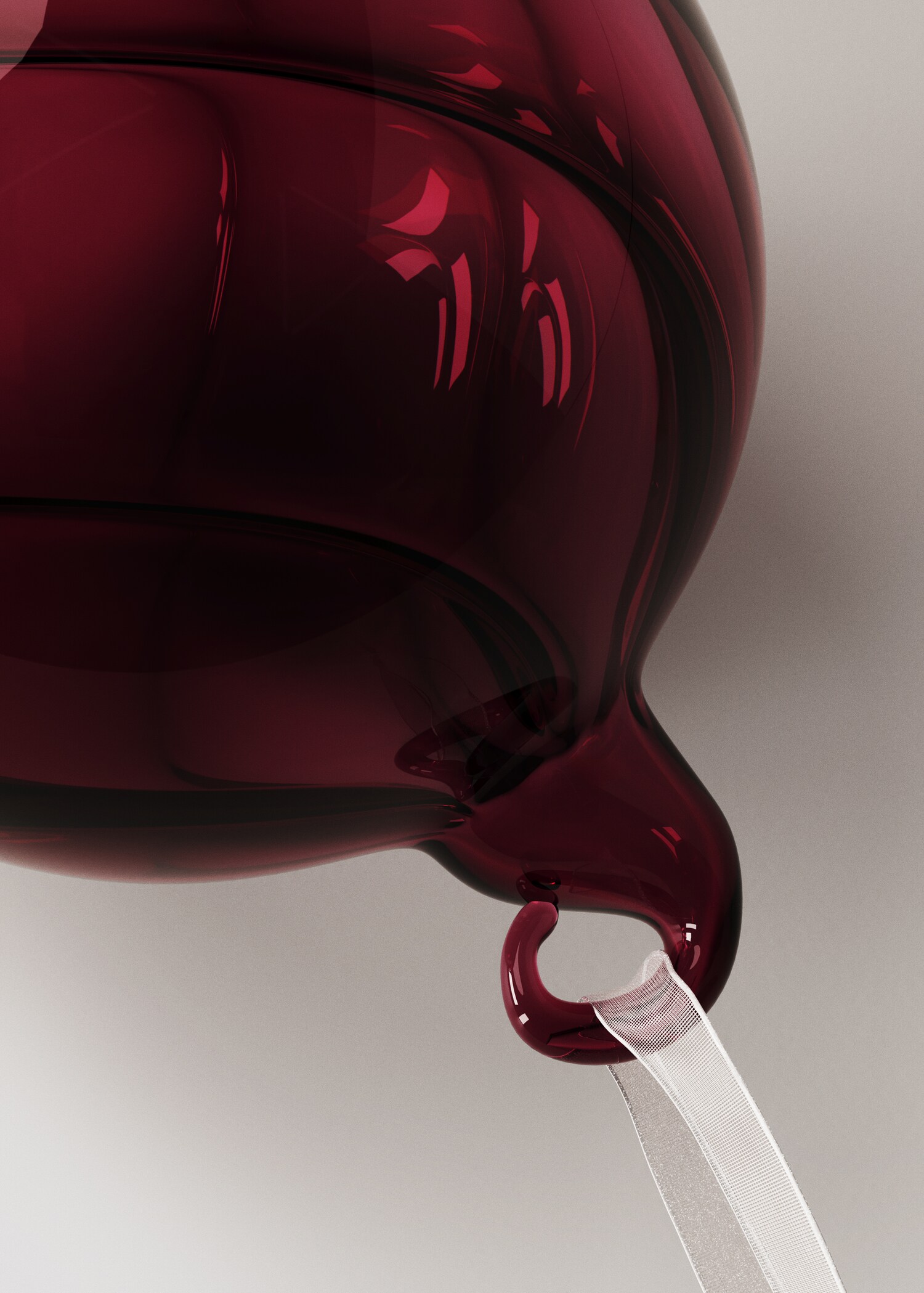 Coloured borosilicate decoration - Details of the article 2