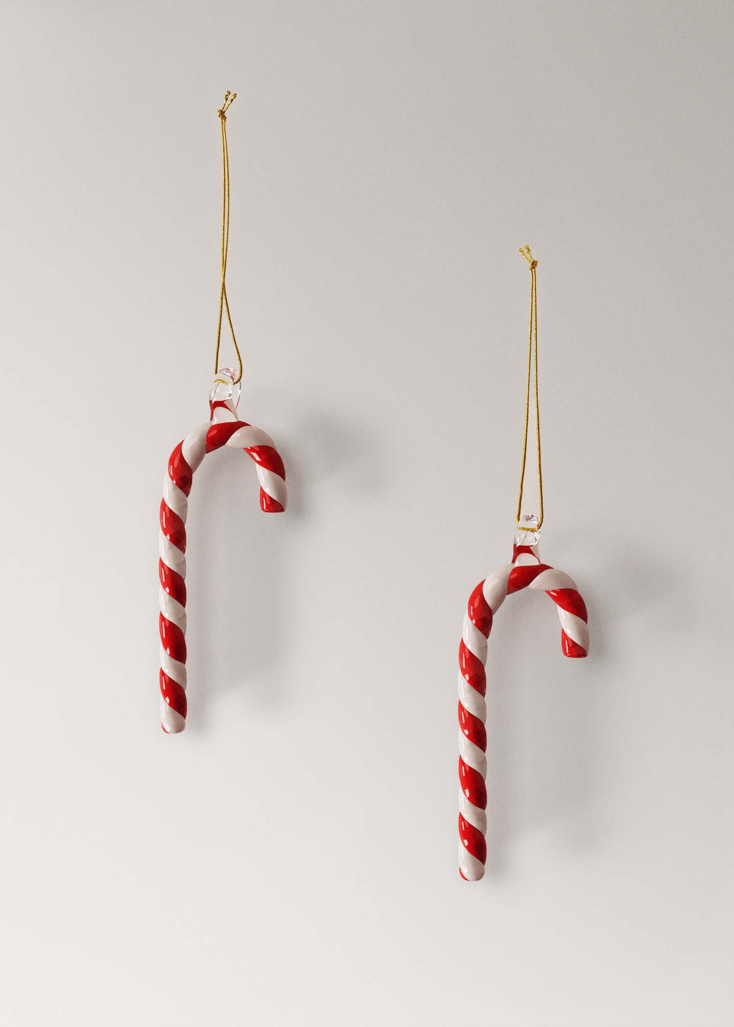 100% borosilicate glass caramel decoration - Article without model