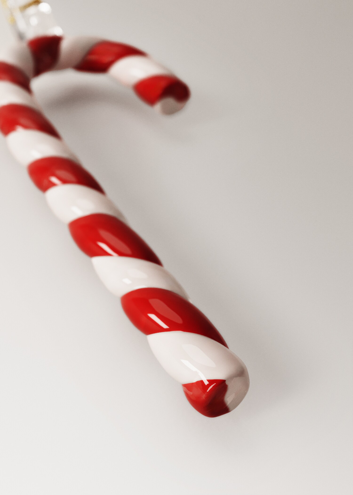 100% borosilicate glass caramel decoration - Details of the article 3